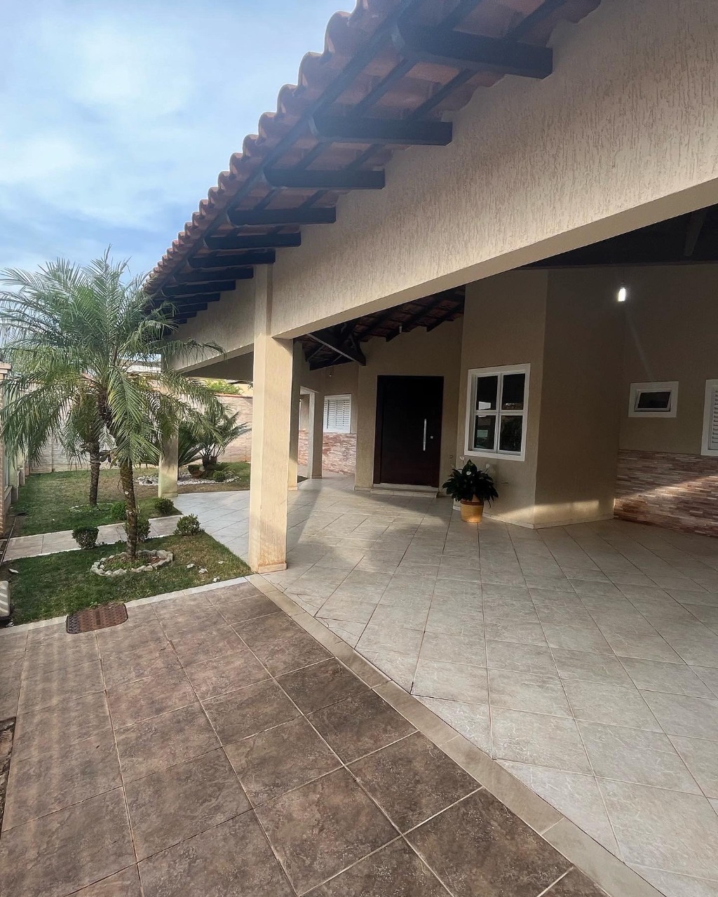 Rua 4 B Vicente Pires Casa 4 Quartos 2 Suítes 6 Vagas Lote 800 m² Piscina