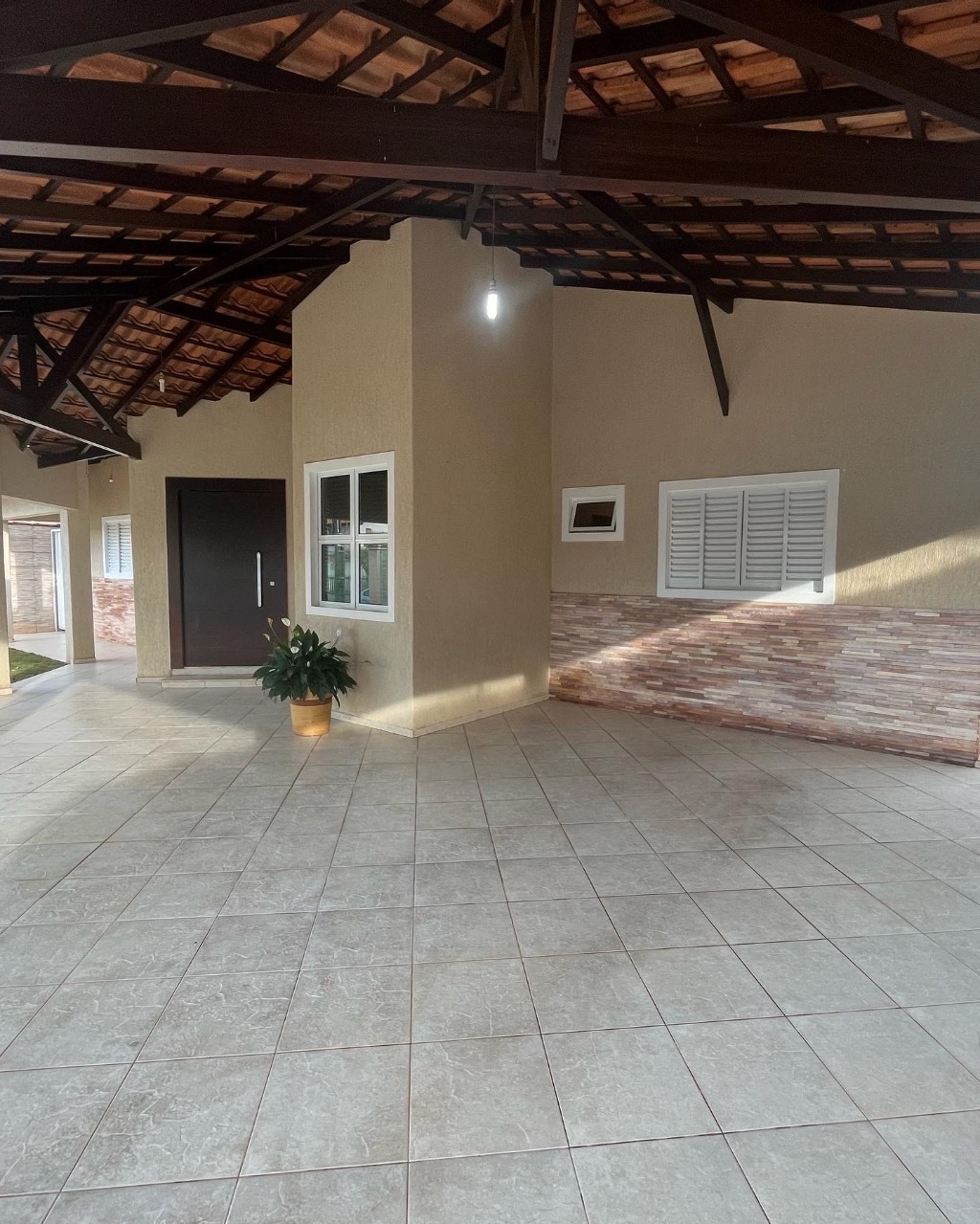 Rua 4 B Vicente Pires Casa 4 Quartos 2 Suítes 6 Vagas Lote 800 m² Piscina