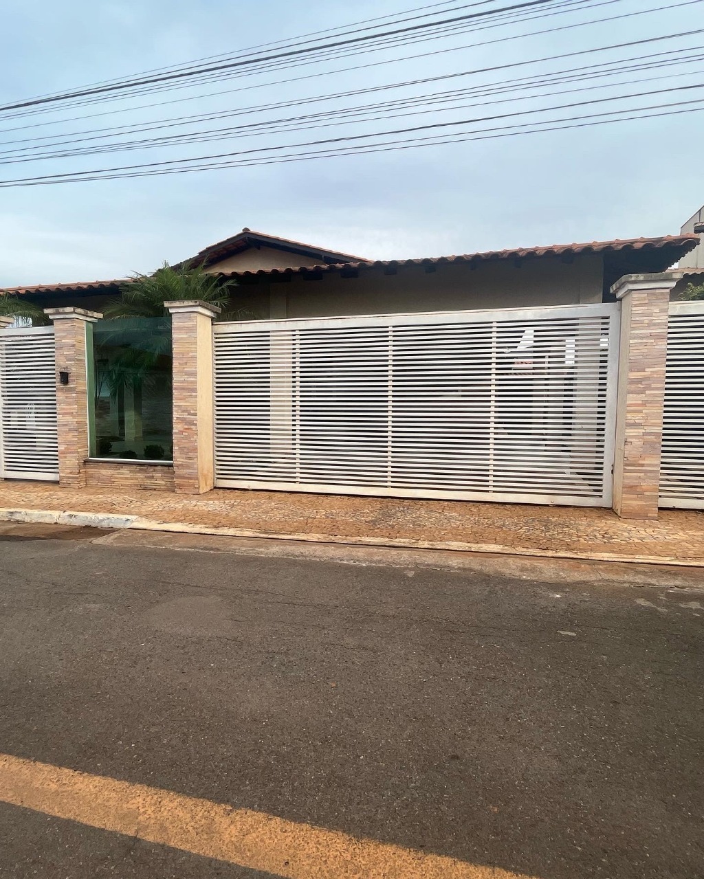Rua 4 B Vicente Pires Casa 4 Quartos 2 Suítes 6 Vagas Lote 800 m² Piscina