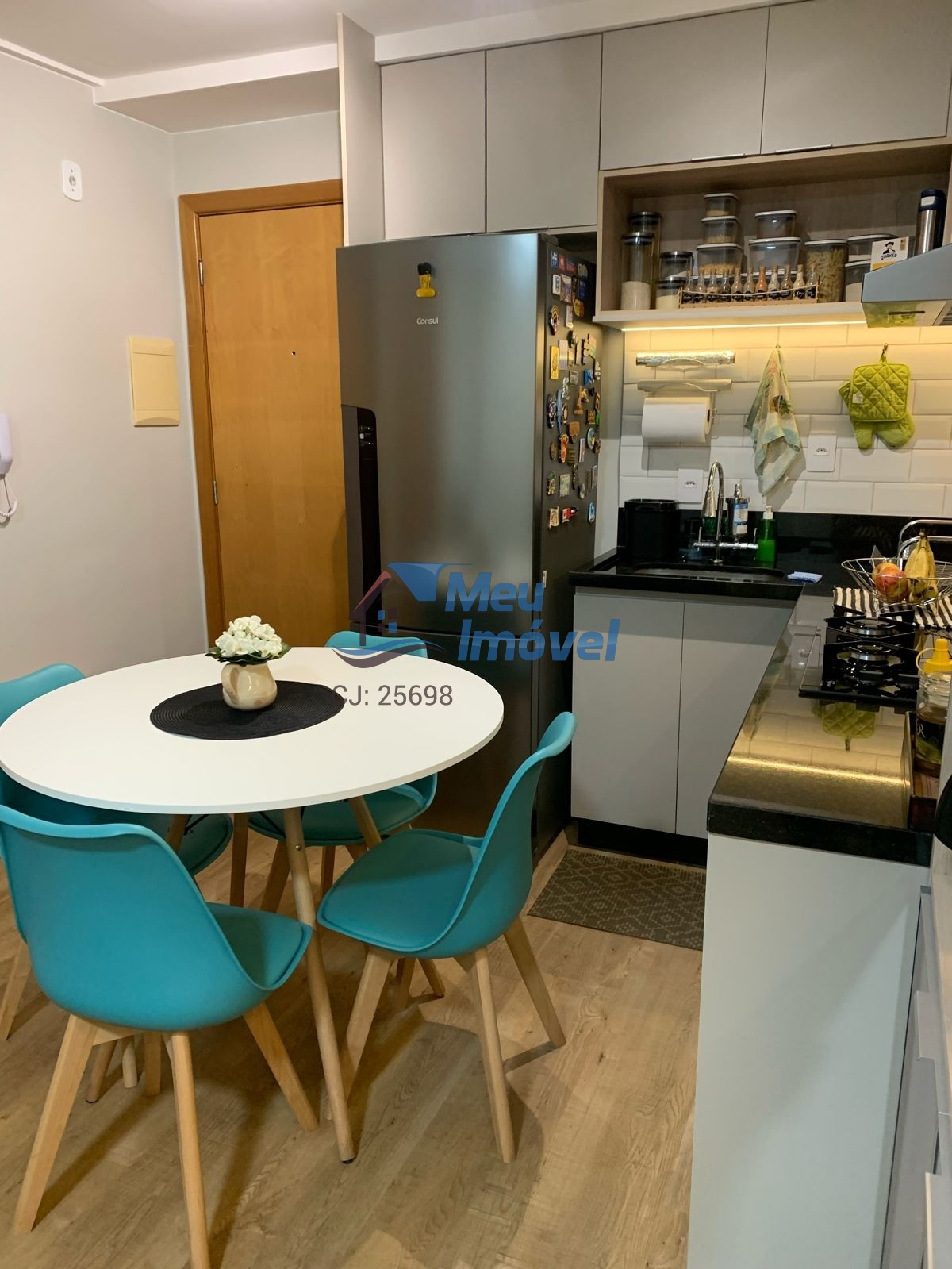 Apartamento, 1 quarto, 31 m² - Foto 4