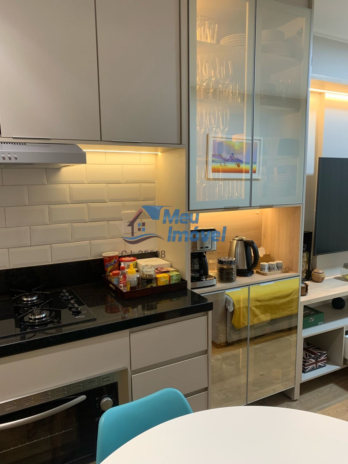 Apartamento, 1 quarto, 31 m² - Foto 6