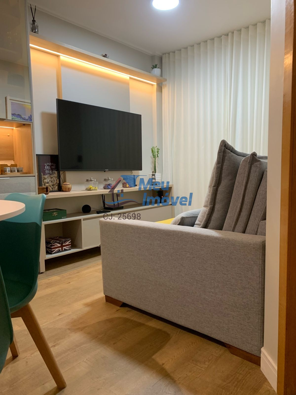 Apartamento, 1 quarto, 31 m² - Foto 9