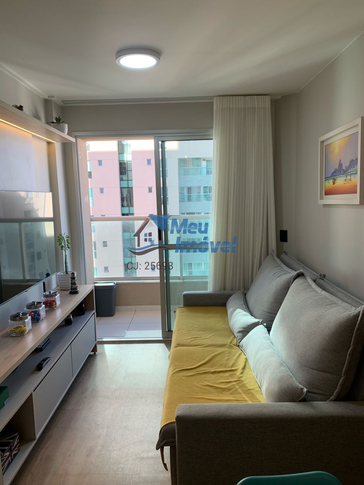 Apartamento, 1 quarto, 31 m² - Foto 10