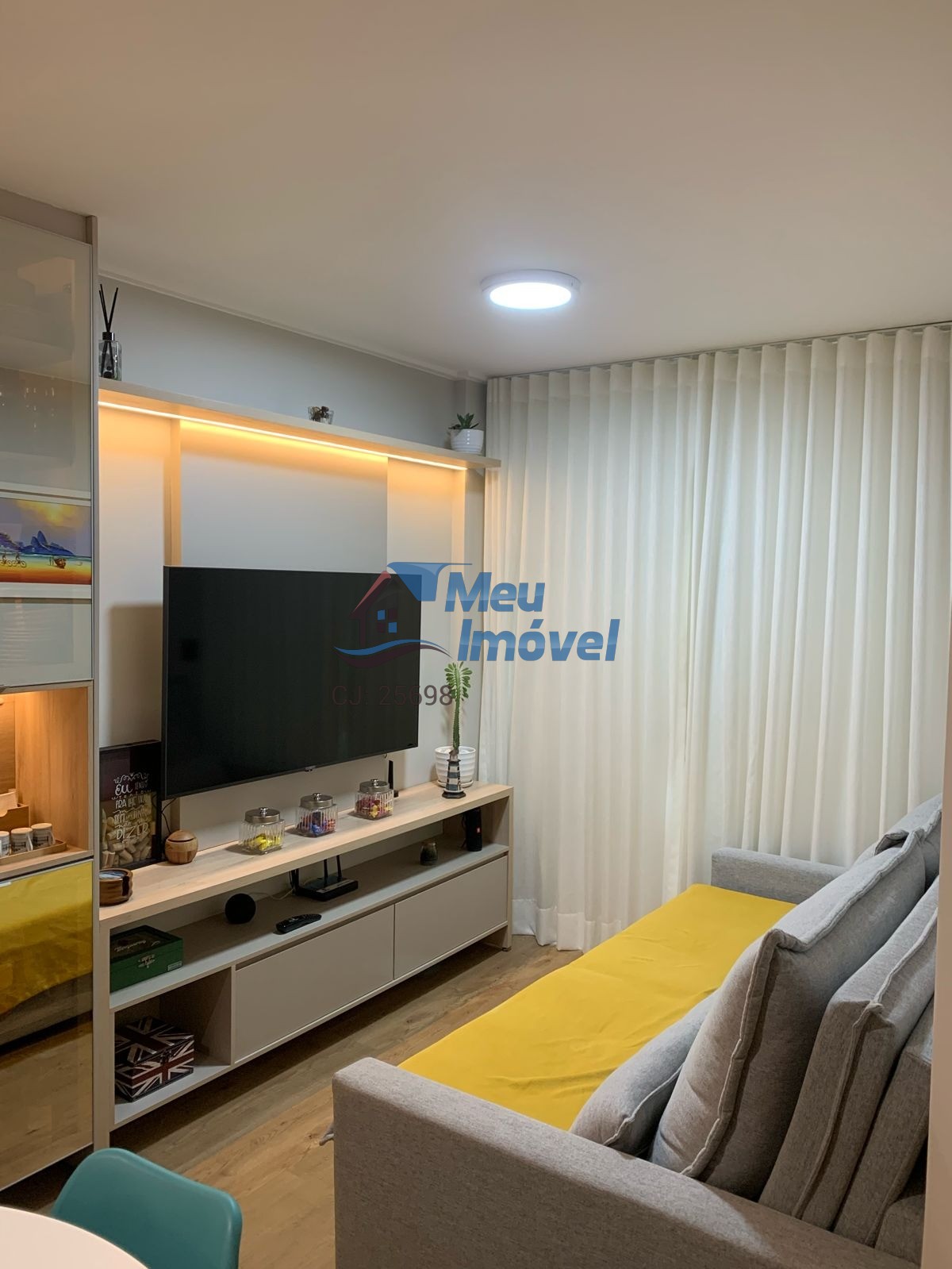 Apartamento, 1 quarto, 31 m² - Foto 12