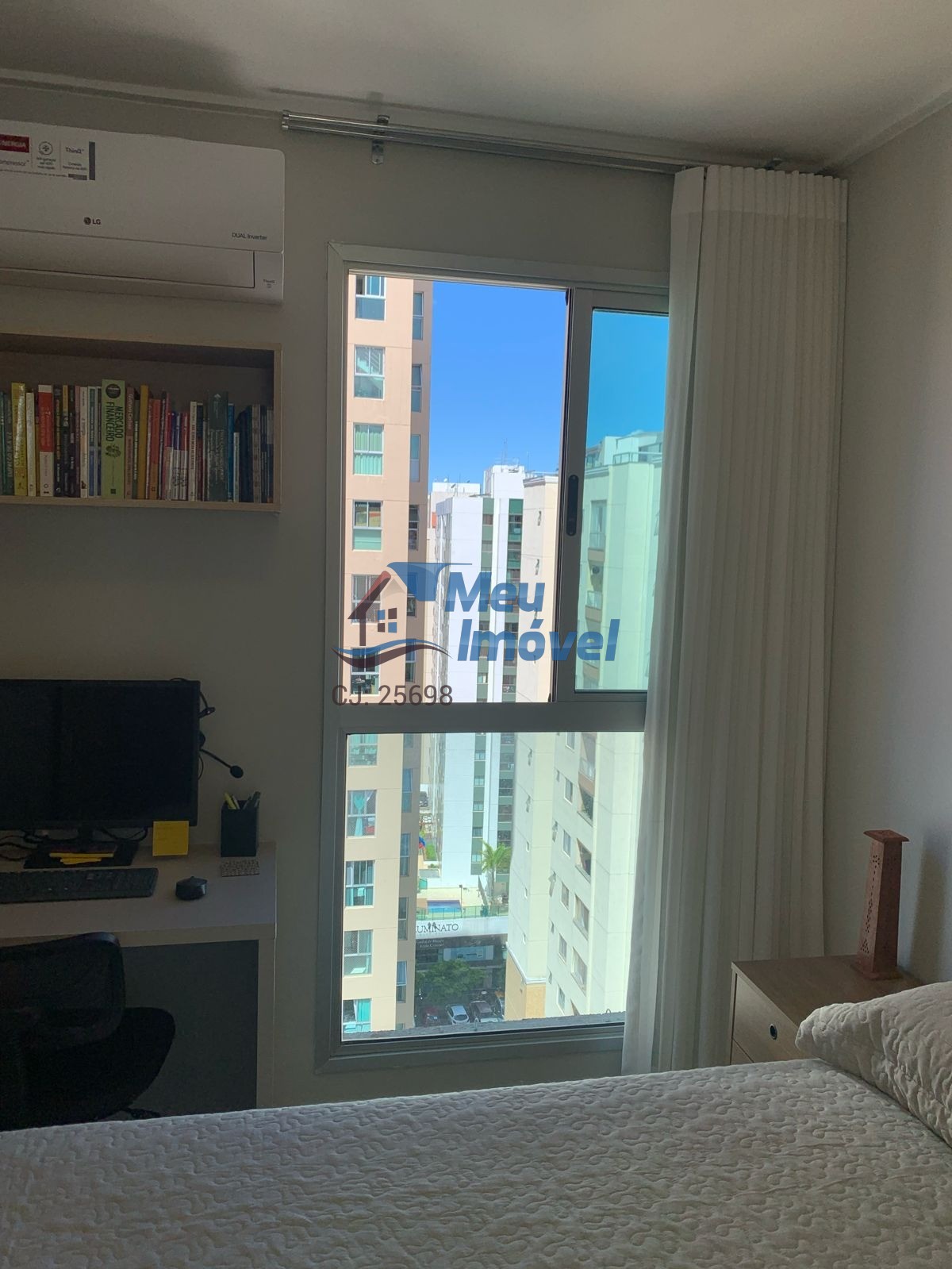 Apartamento, 1 quarto, 31 m² - Foto 15