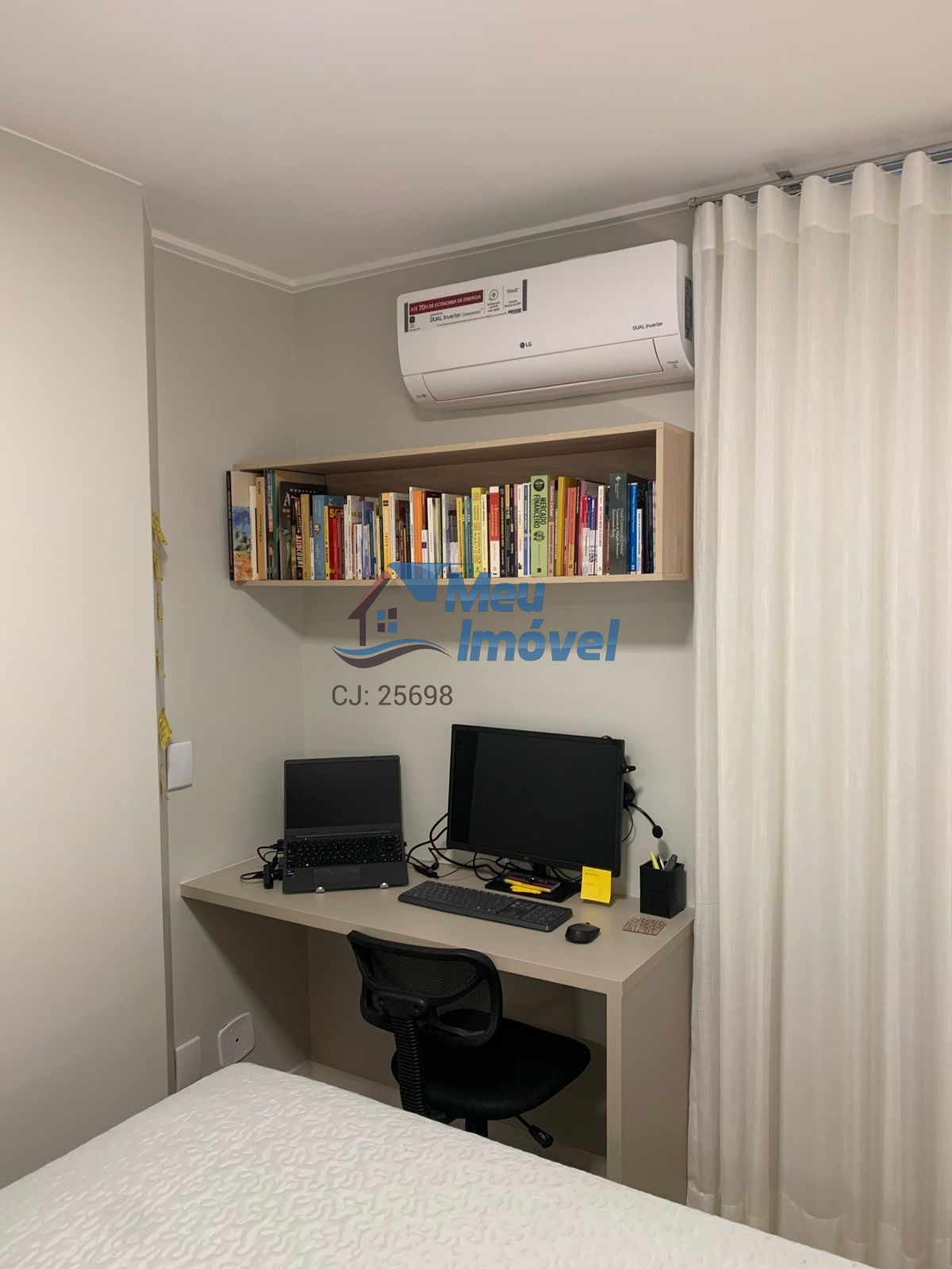 Apartamento, 1 quarto, 31 m² - Foto 18