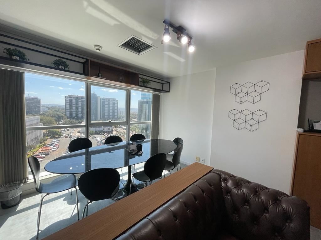 Shn quadra 1 bloco d ed. Fusion work sala comercial asa nort