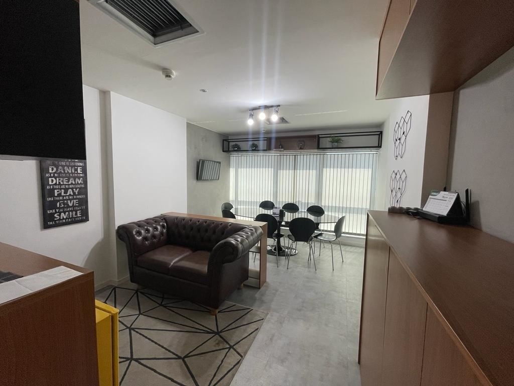 Shn quadra 1 bloco d ed. Fusion work sala comercial asa nort
