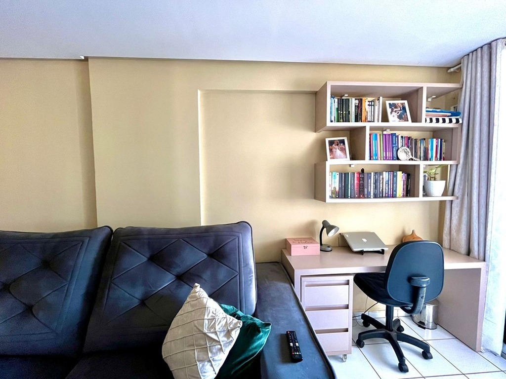 Apartamento, 1 quarto, 42 m² - Foto 6