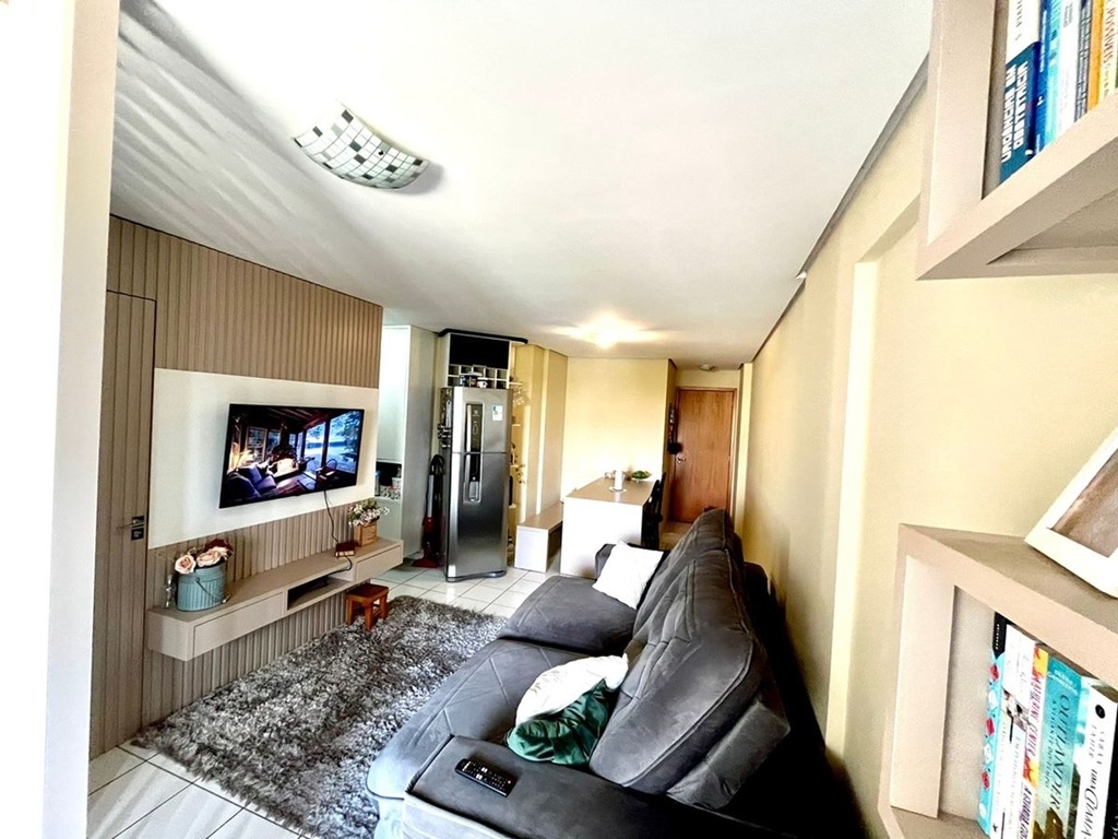 Apartamento, 1 quarto, 42 m² - Foto 8