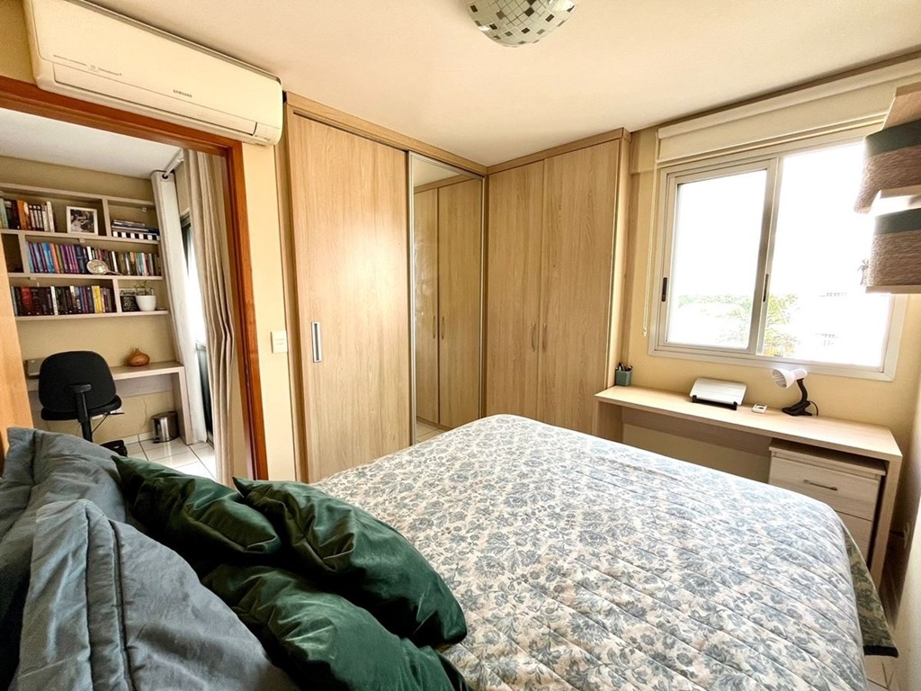 Apartamento, 1 quarto, 42 m² - Foto 9
