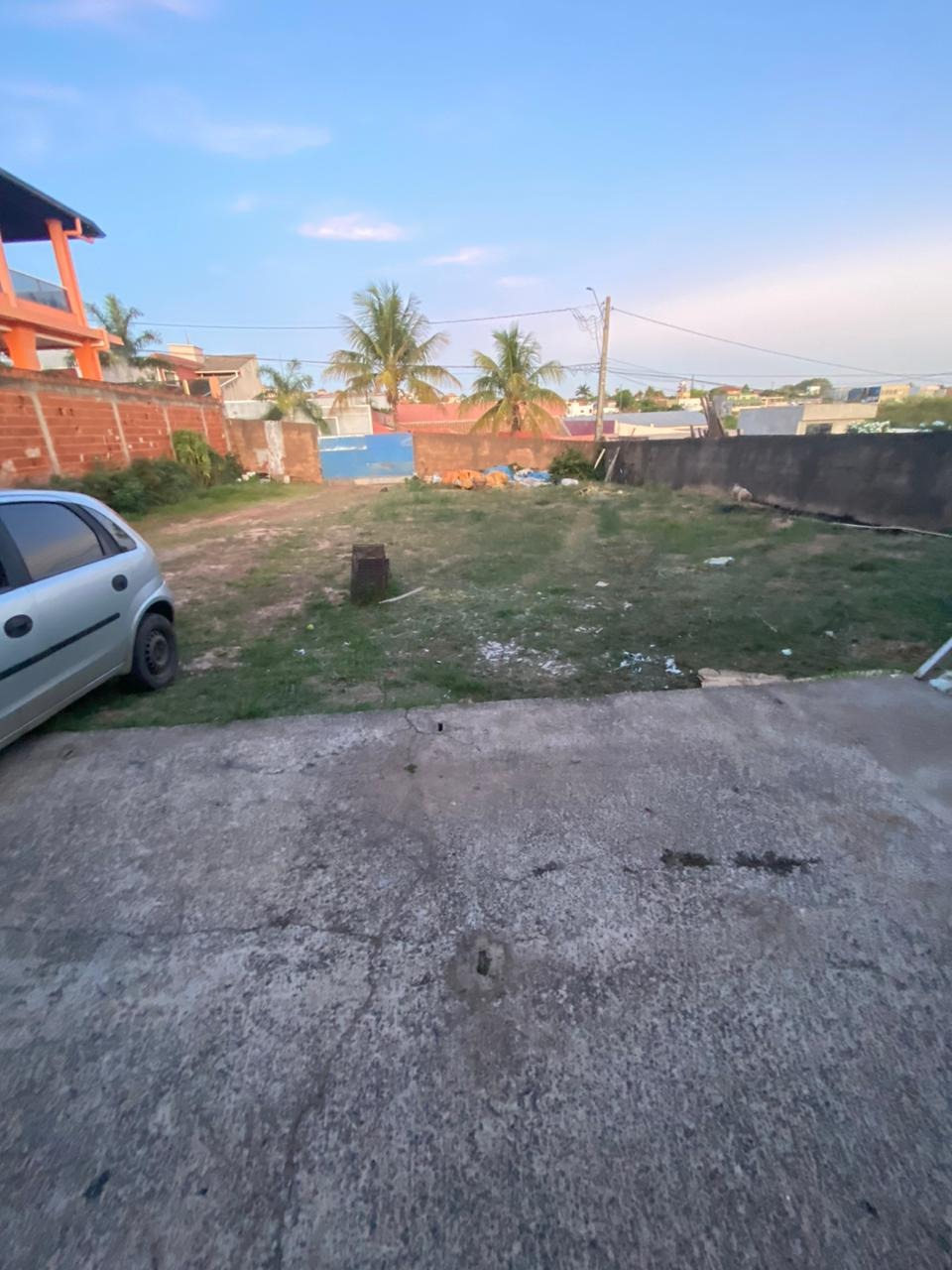 Rua 08 vicente pires cond belo horizonte lote 500m² casa 2 q