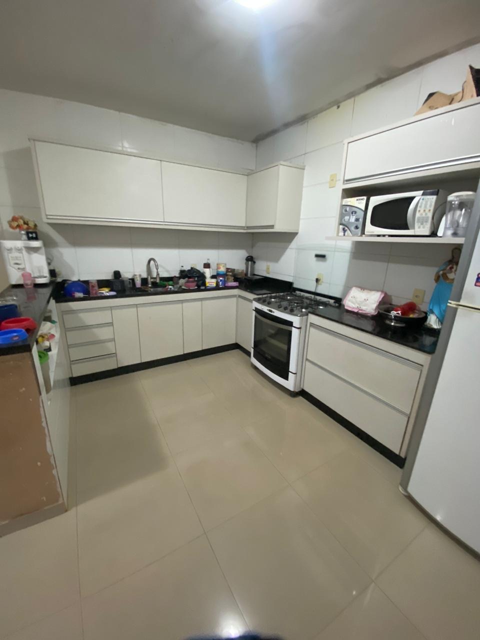 Rua 08 vicente pires cond belo horizonte lote 500m² casa 2 q
