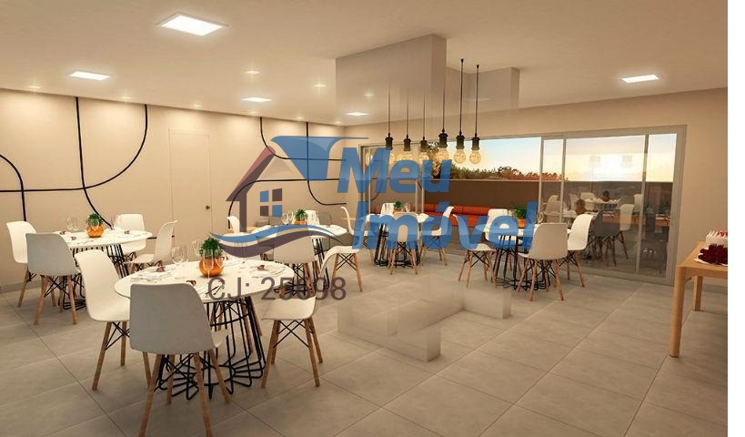 Qn 120 pop house 2 quartos 1 suíte 1 vaga 54m² varanda ac fg