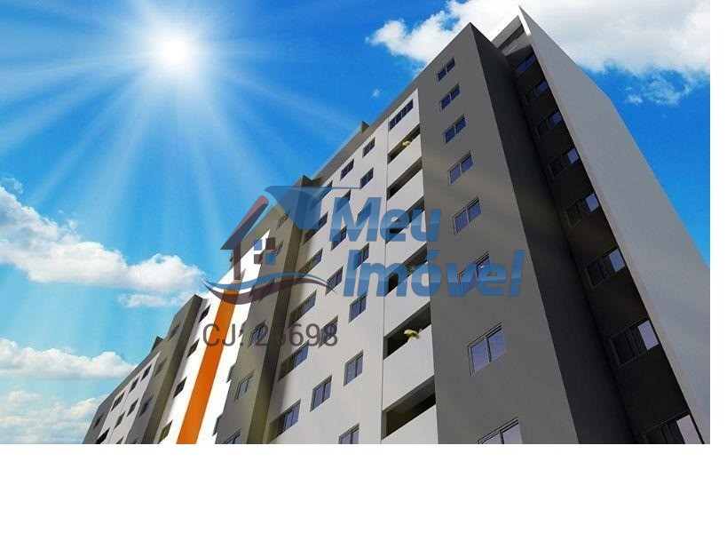 Qn 120 pop house 2 quartos 1 suíte 1 vaga 54m² varanda ac fg