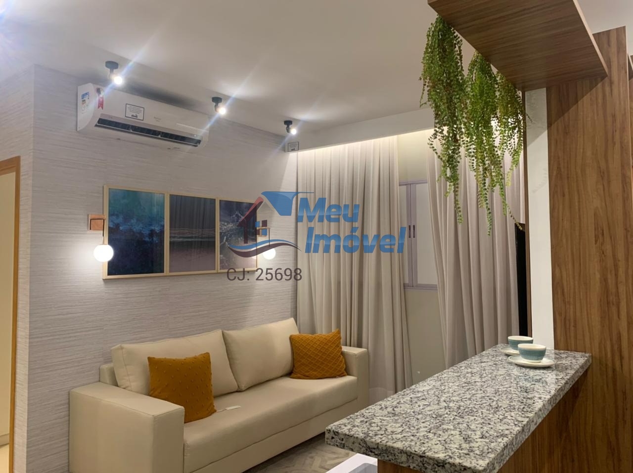 Qn 120 pop house 2 quartos 1 suíte 1 vaga 54m² varanda ac fgts lazer