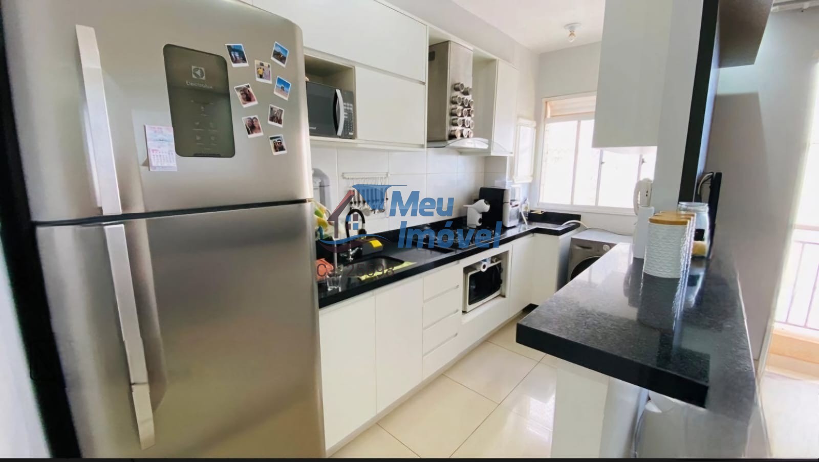 SAGOCA Res Reserva Taguatinga APTO 2 Quartos 1 Suíte 1 Vaga 54m² Lazer Completo