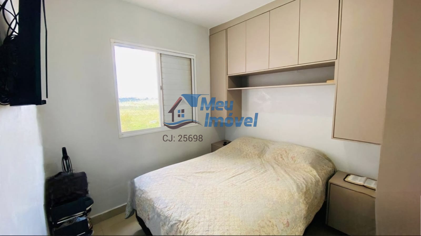 SAGOCA Res Reserva Taguatinga APTO 2 Quartos 1 Suíte 1 Vaga 54m² Lazer Completo