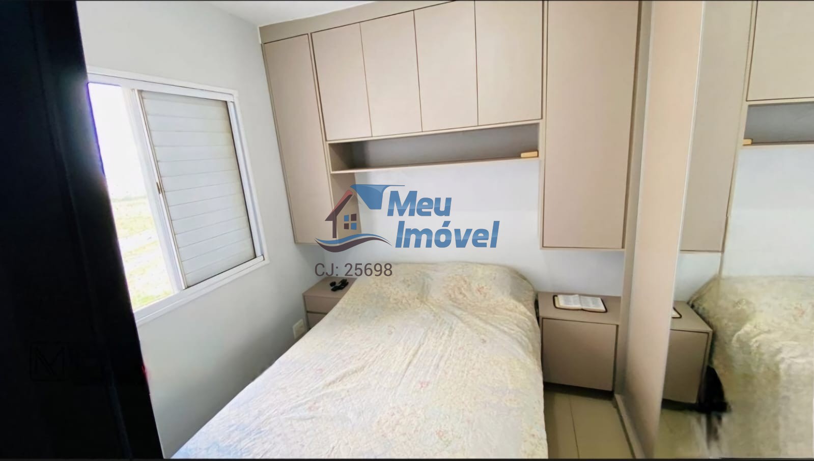SAGOCA Res Reserva Taguatinga APTO 2 Quartos 1 Suíte 1 Vaga 54m² Lazer Completo