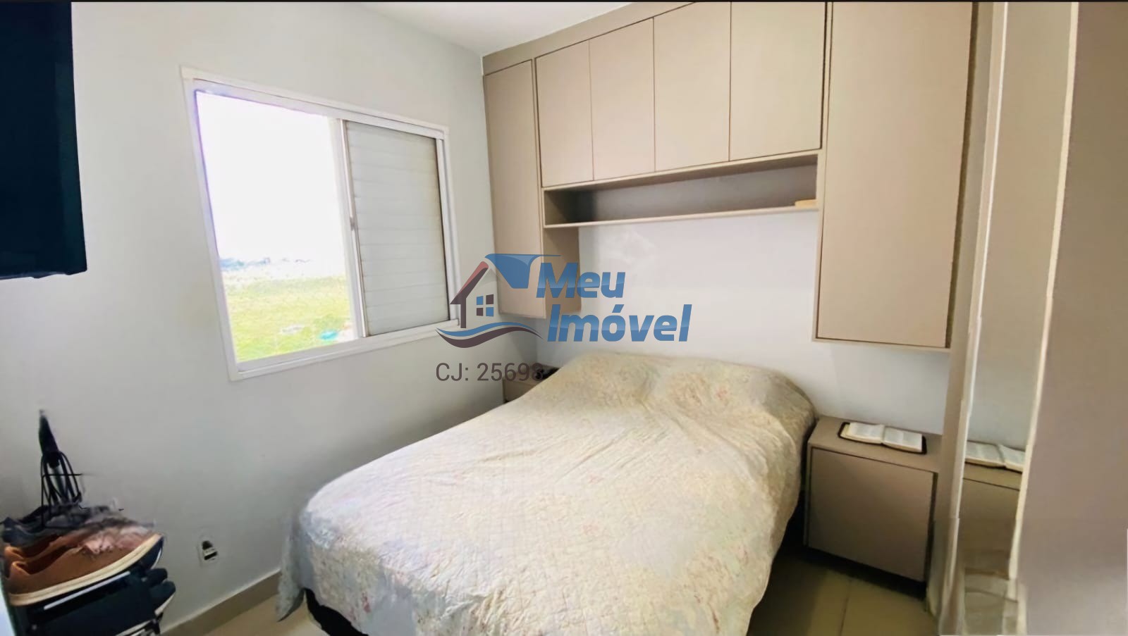 SAGOCA Res Reserva Taguatinga APTO 2 Quartos 1 Suíte 1 Vaga 54m² Lazer Completo