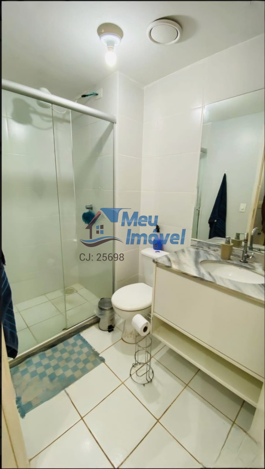 SAGOCA Res Reserva Taguatinga APTO 2 Quartos 1 Suíte 1 Vaga 54m² Lazer Completo