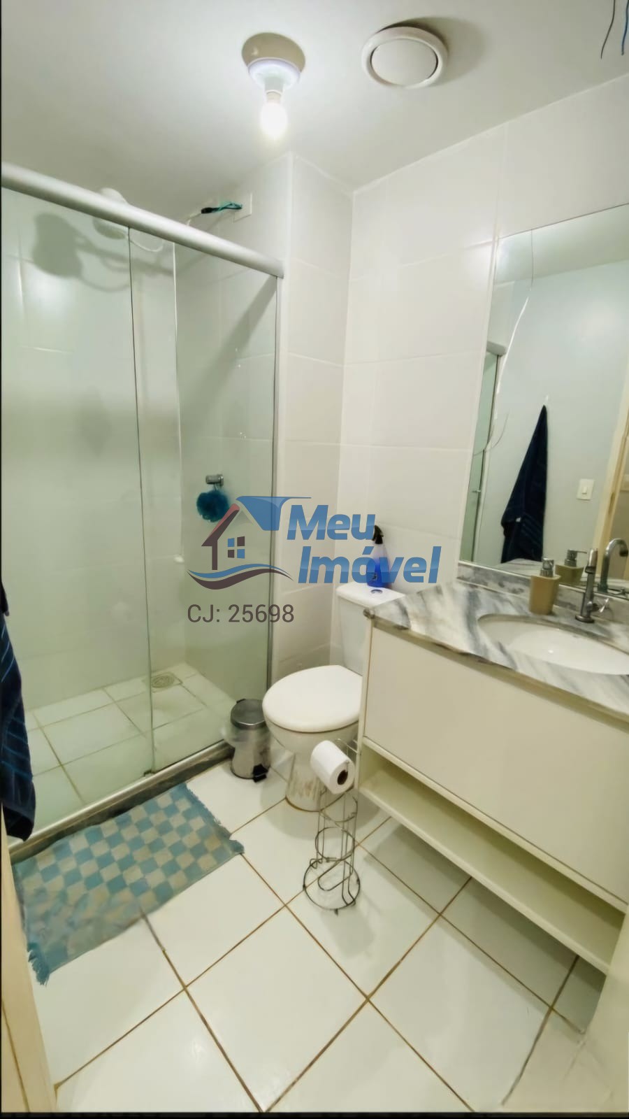 SAGOCA Res Reserva Taguatinga APTO 2 Quartos 1 Suíte 1 Vaga 54m² Lazer Completo