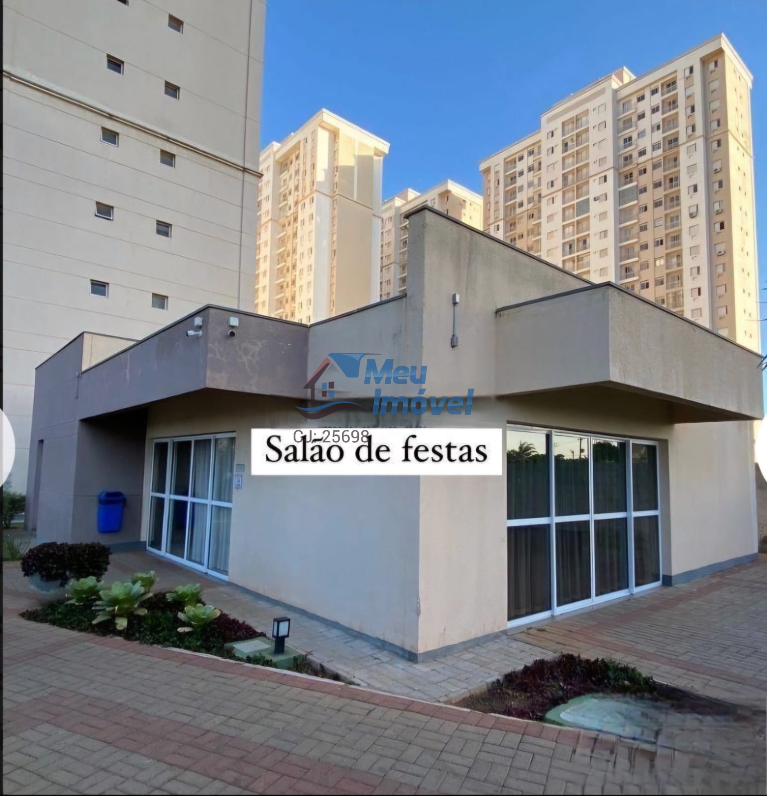 SAGOCA Res Reserva Taguatinga APTO 2 Quartos 1 Suíte 1 Vaga 54m² Lazer Completo