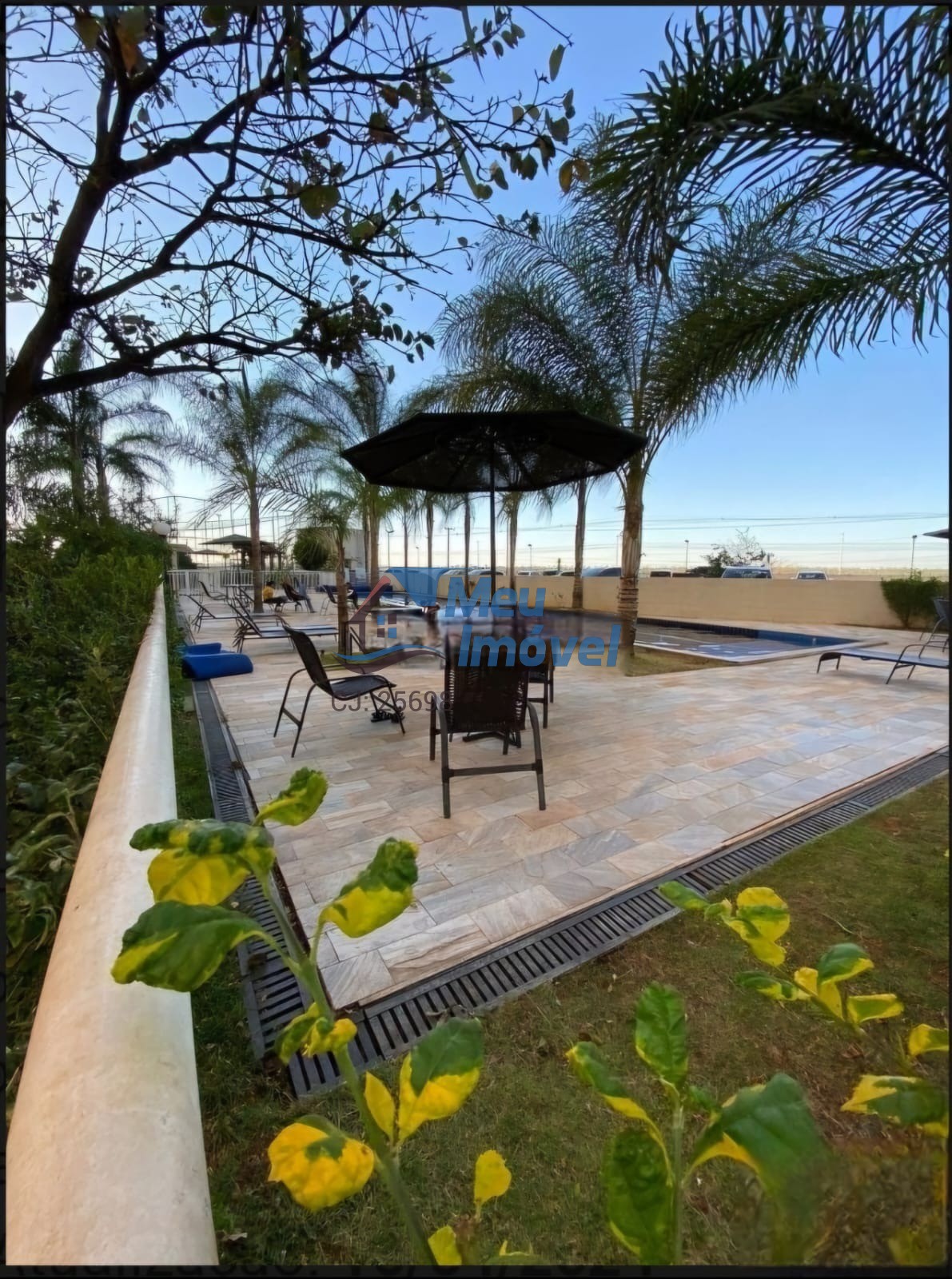 SAGOCA Res Reserva Taguatinga APTO 2 Quartos 1 Suíte 1 Vaga 54m² Lazer Completo
