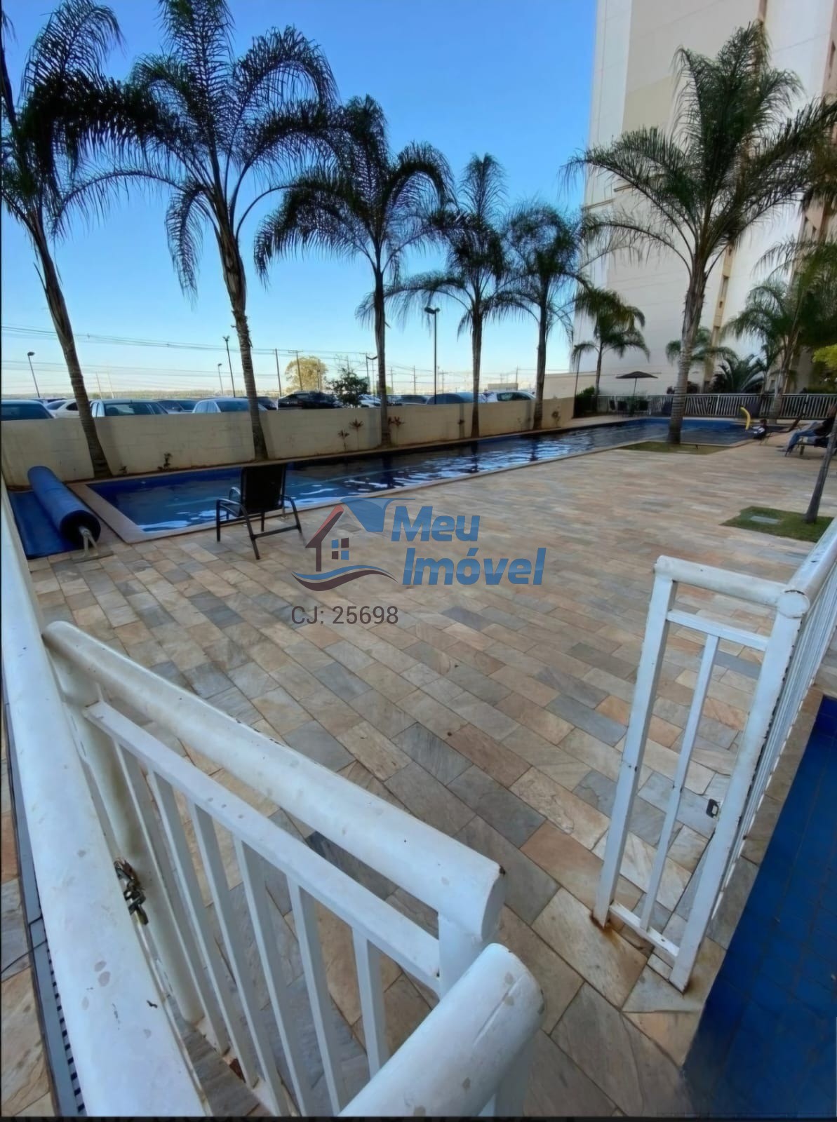 SAGOCA Res Reserva Taguatinga APTO 2 Quartos 1 Suíte 1 Vaga 54m² Lazer Completo