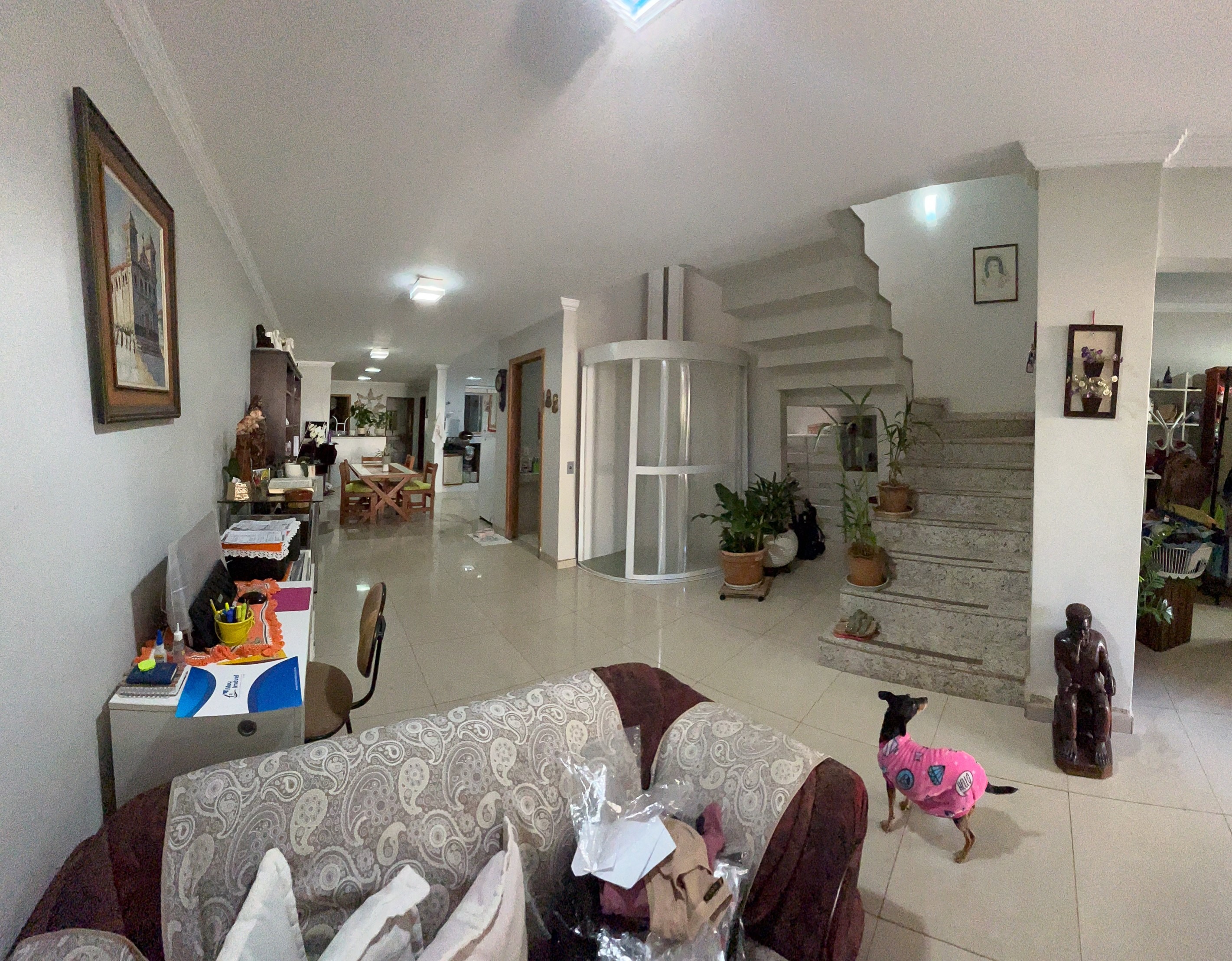 3 av. Núcleo bandeirante sobrado 4 quartos 1 suíte 2 vagas 2