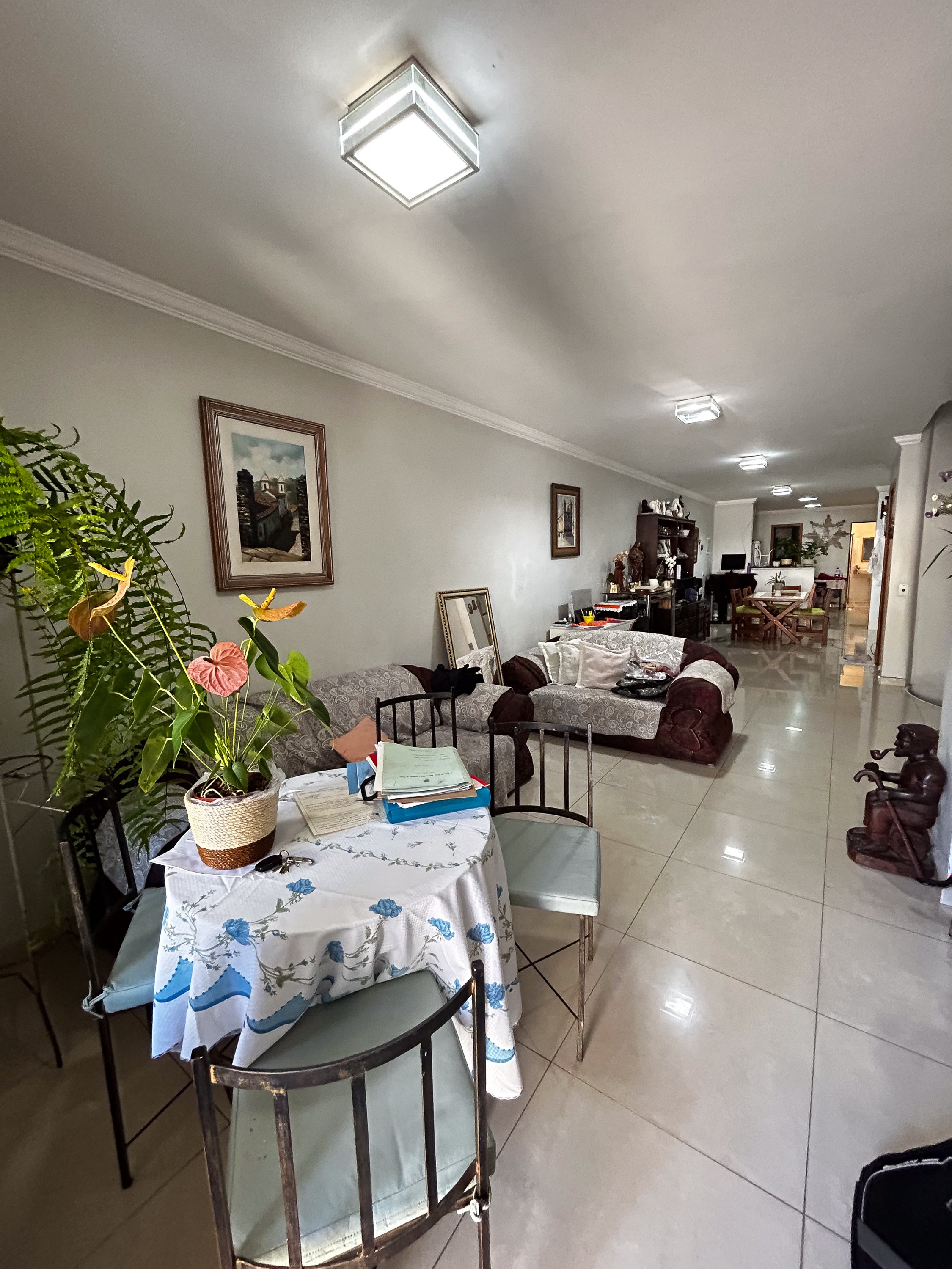 3 av. Núcleo bandeirante sobrado 4 quartos 1 suíte 2 vagas 2
