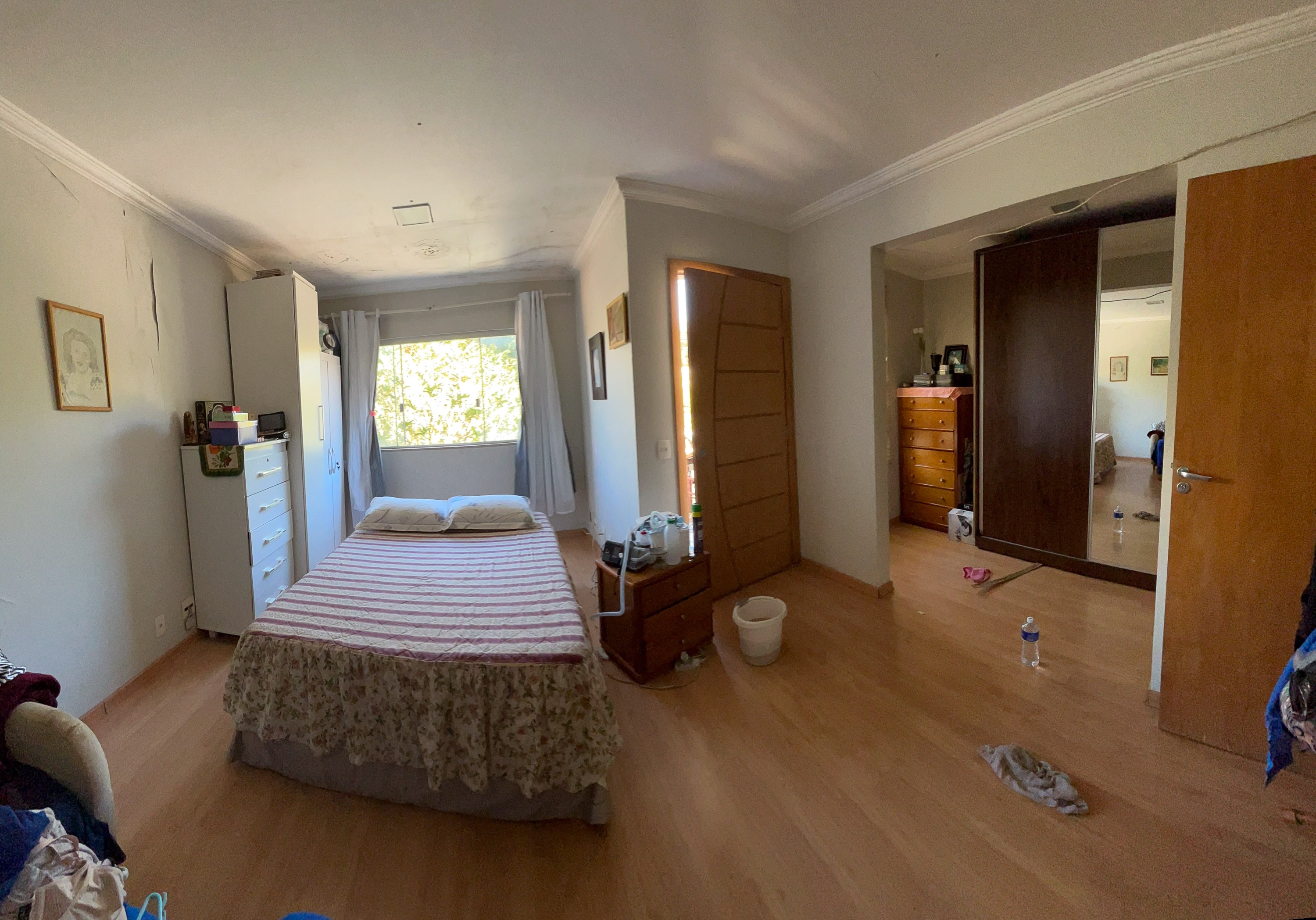 3° Av. Núcleo Bandeirante Sobrado 4 Quartos 1 Suíte 2 Vagas 200m² Elevador Lazer