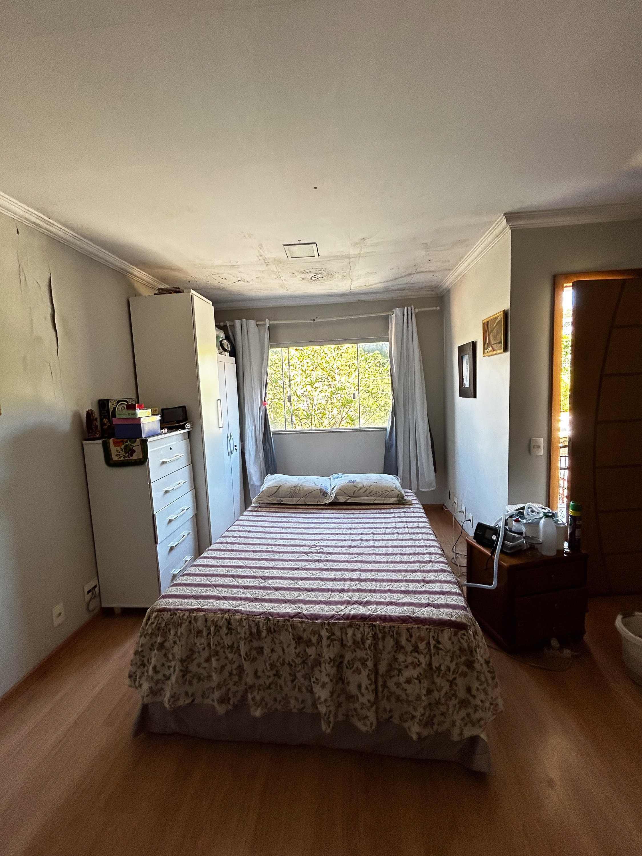 3° Av. Núcleo Bandeirante Sobrado 4 Quartos 1 Suíte 2 Vagas 200m² Elevador Lazer