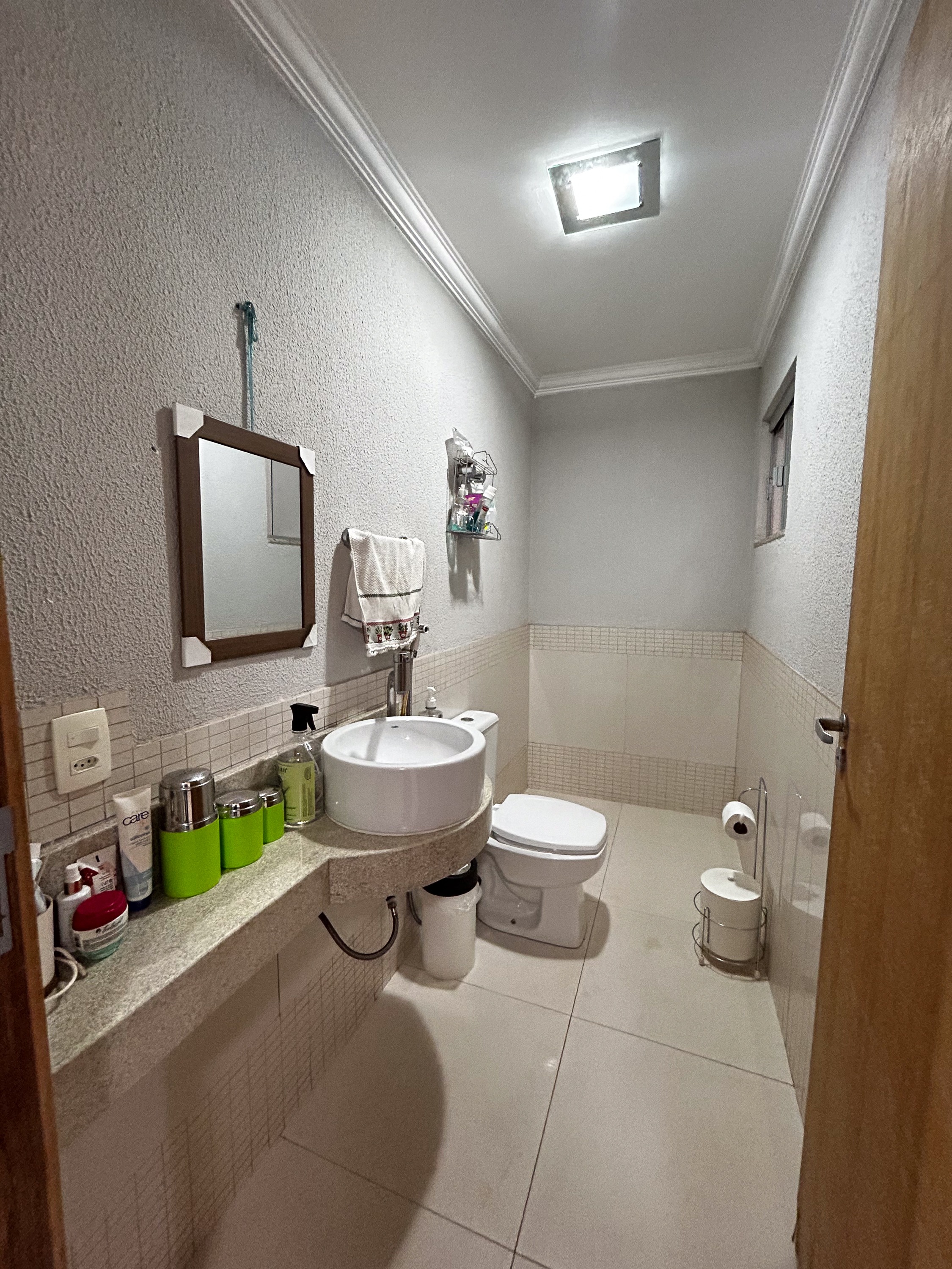 3° Av. Núcleo Bandeirante Sobrado 4 Quartos 1 Suíte 2 Vagas 200m² Elevador Lazer