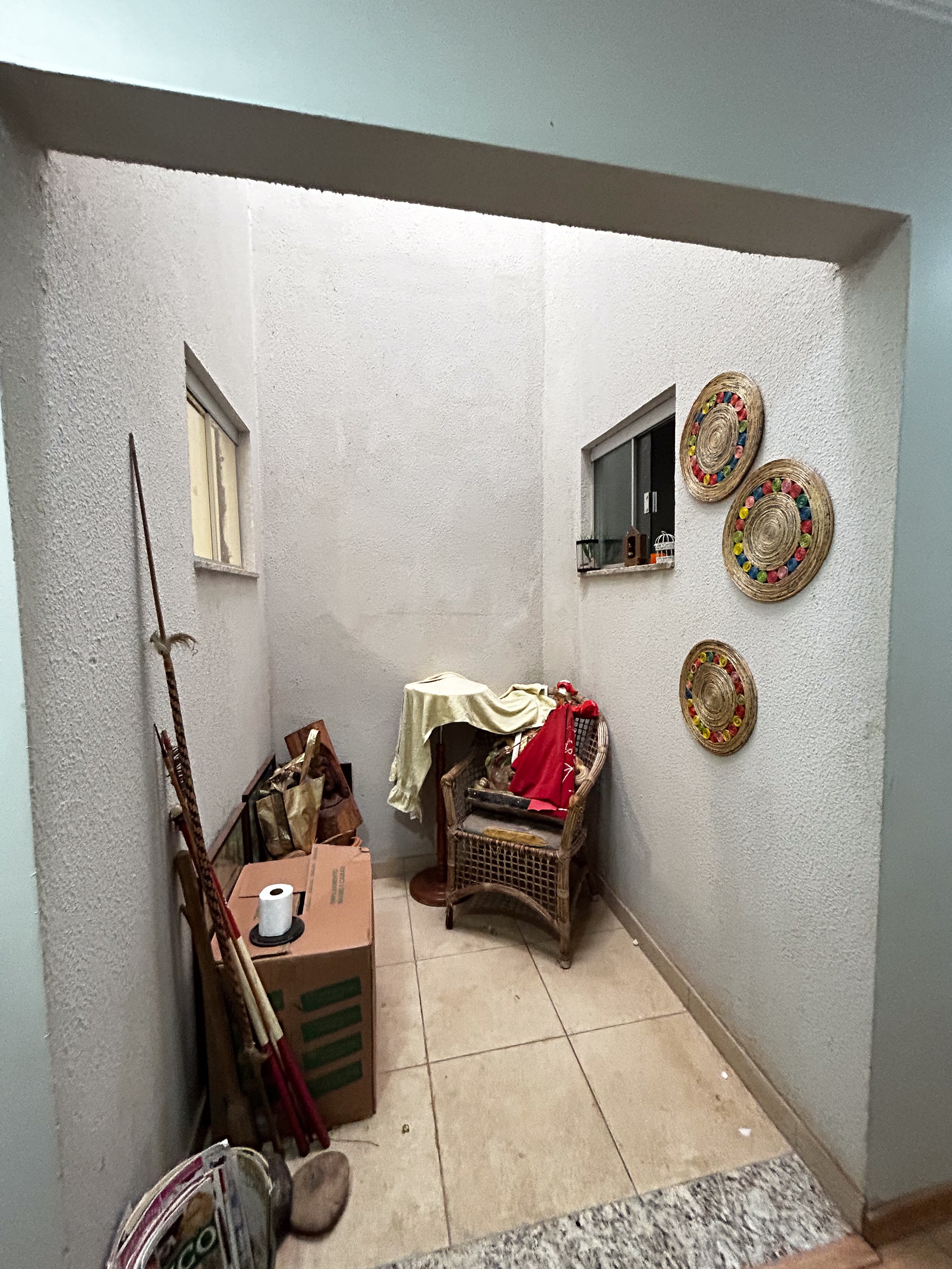 3° Av. Núcleo Bandeirante Sobrado 4 Quartos 1 Suíte 2 Vagas 200m² Elevador Lazer