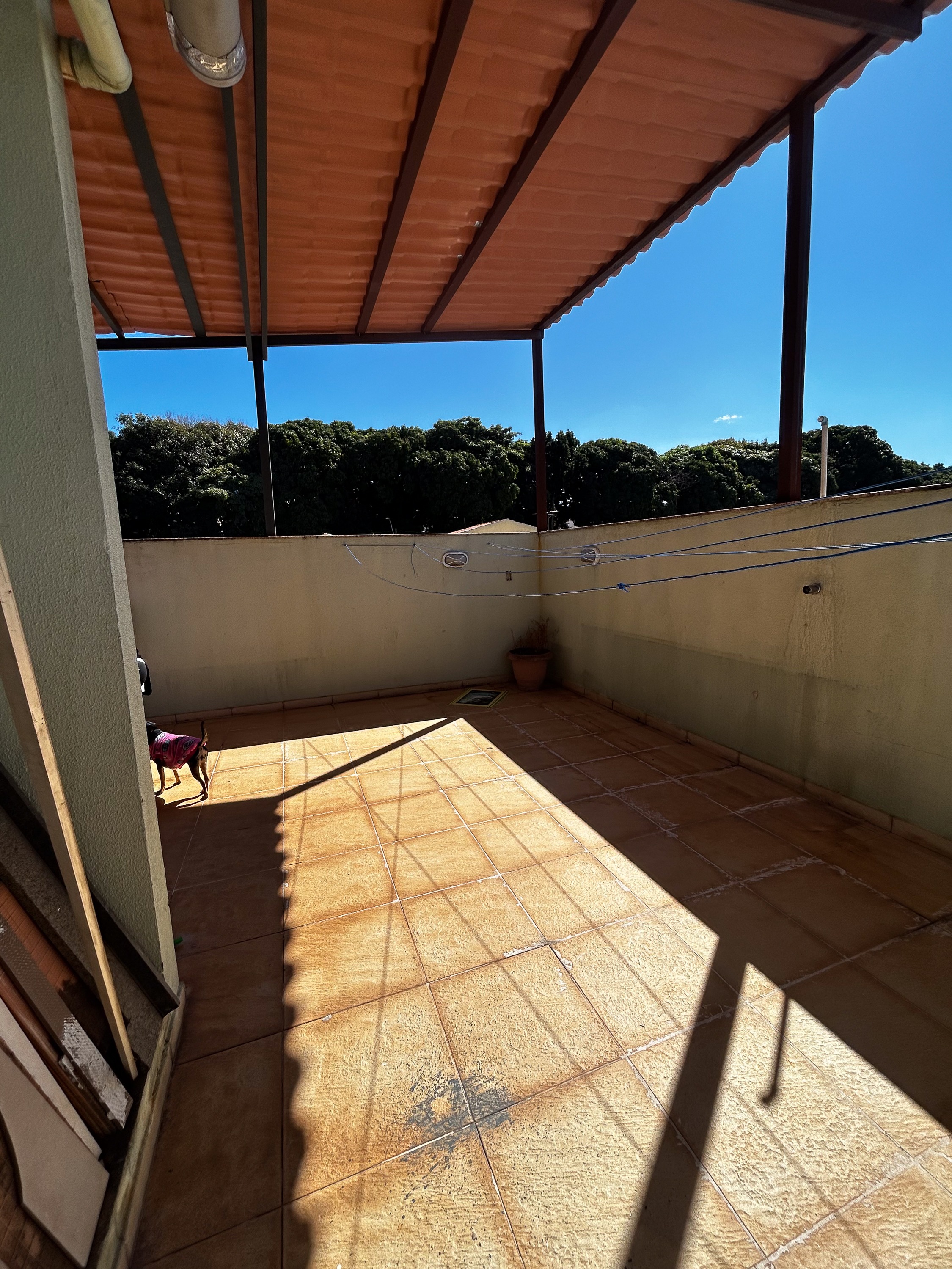 3° Av. Núcleo Bandeirante Sobrado 4 Quartos 1 Suíte 2 Vagas 200m² Elevador Lazer