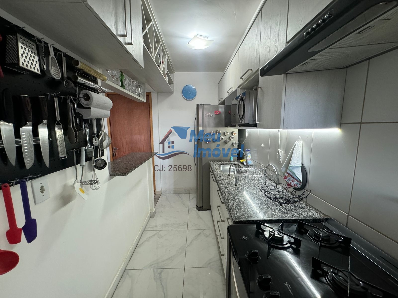 Apartamento, 2 quartos, 52 m² - Foto 2