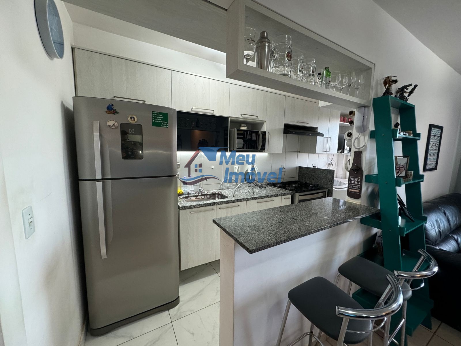 Apartamento, 2 quartos, 52 m² - Foto 4