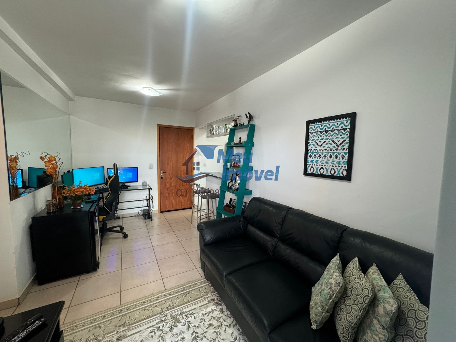 Apartamento, 2 quartos, 52 m² - Foto 6