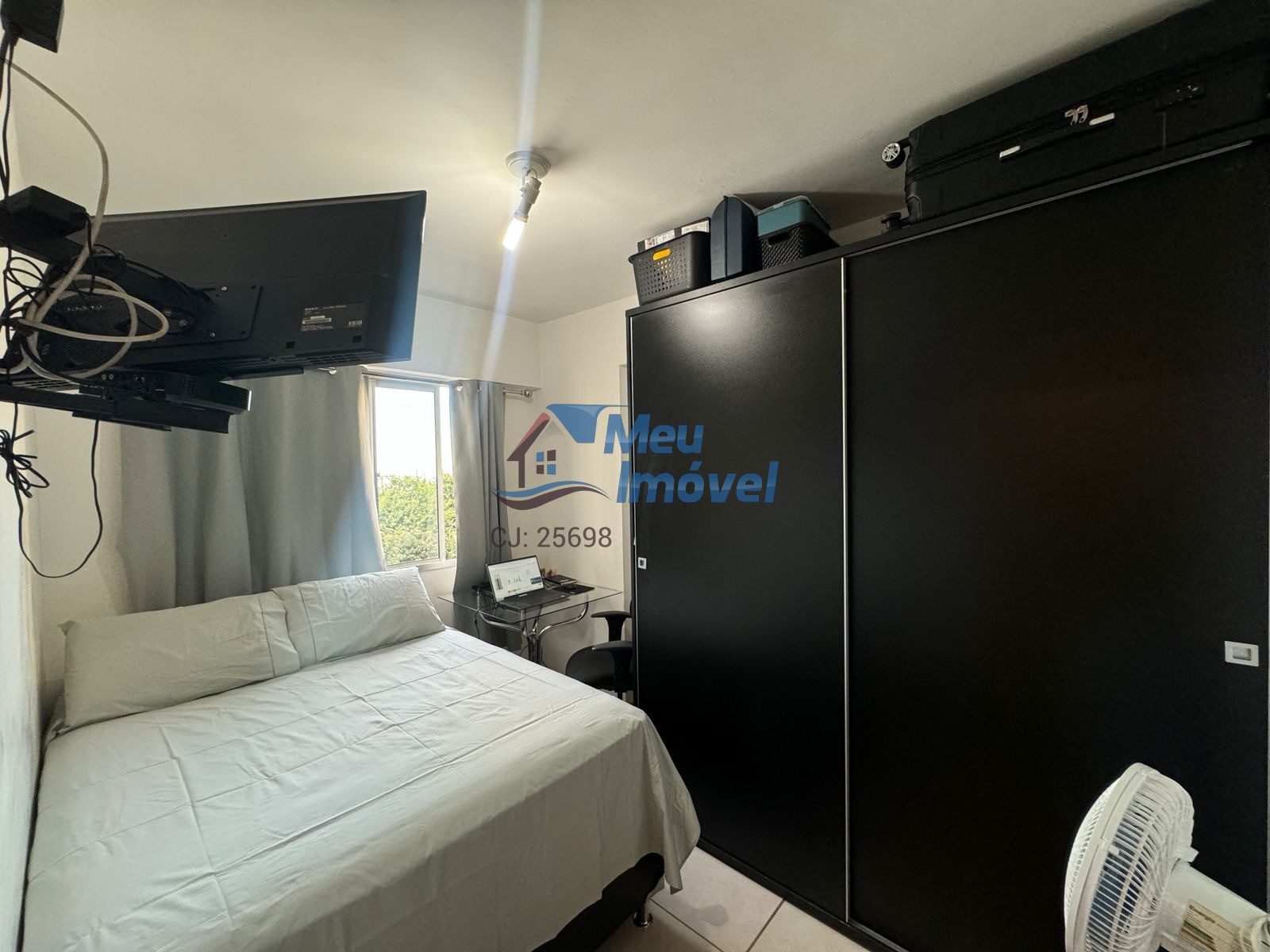 Apartamento, 2 quartos, 52 m² - Foto 9