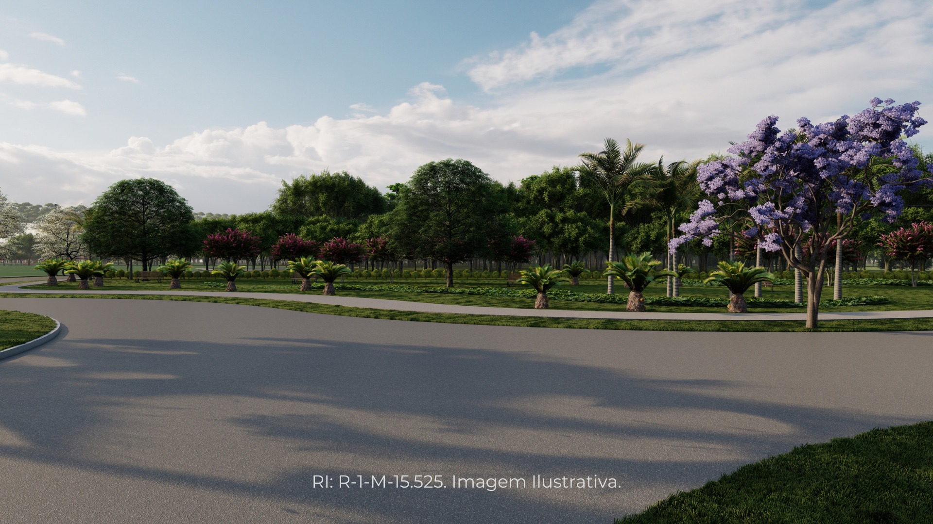 Cond encanto das águas corumbá iv lote 3.404m² portaria 24 h