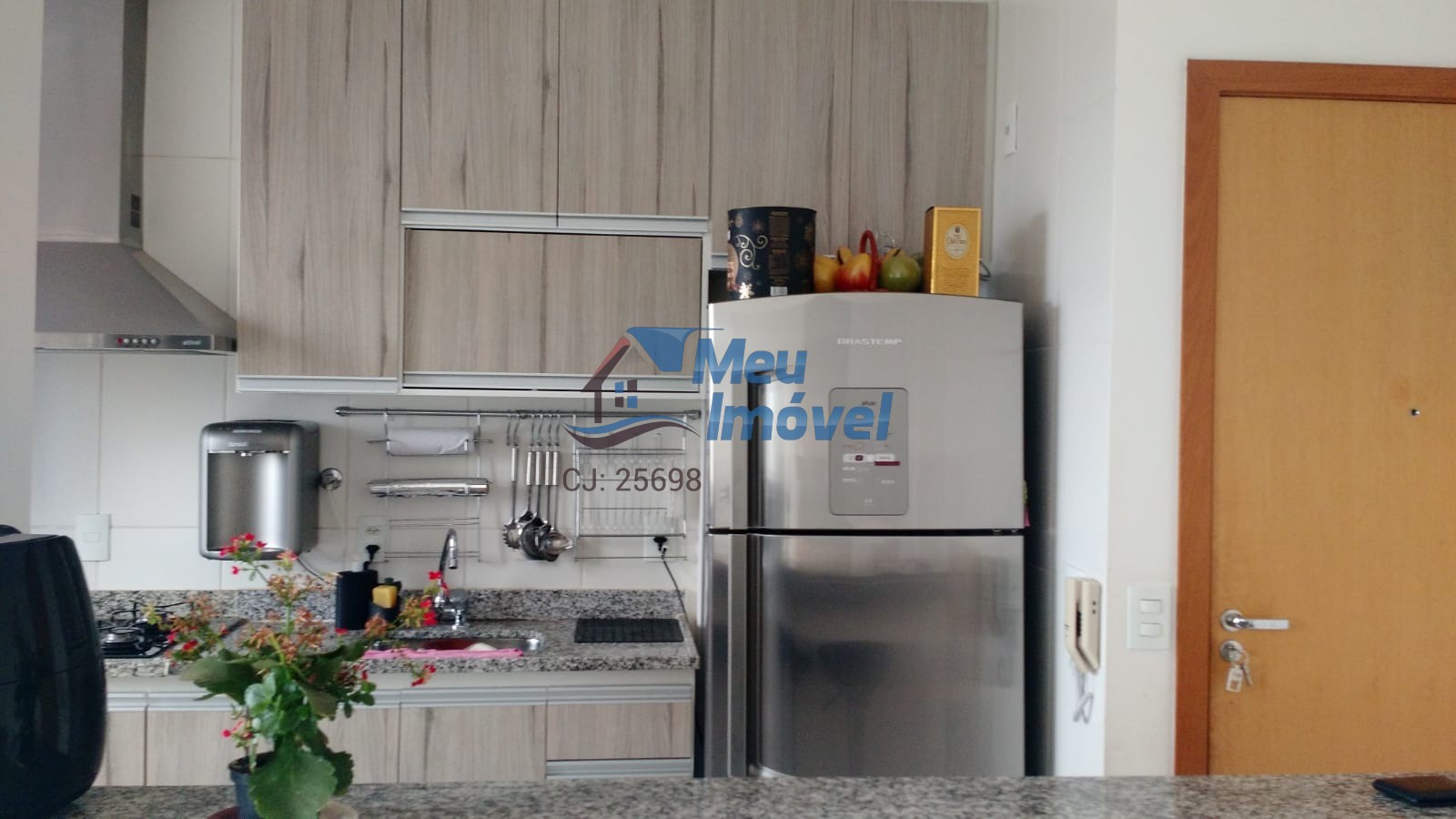 QN 412 Samambaia Residencial Oasis 2 Quartos 1 Suíte 1 Vaga 52m² Cozinha Piscina