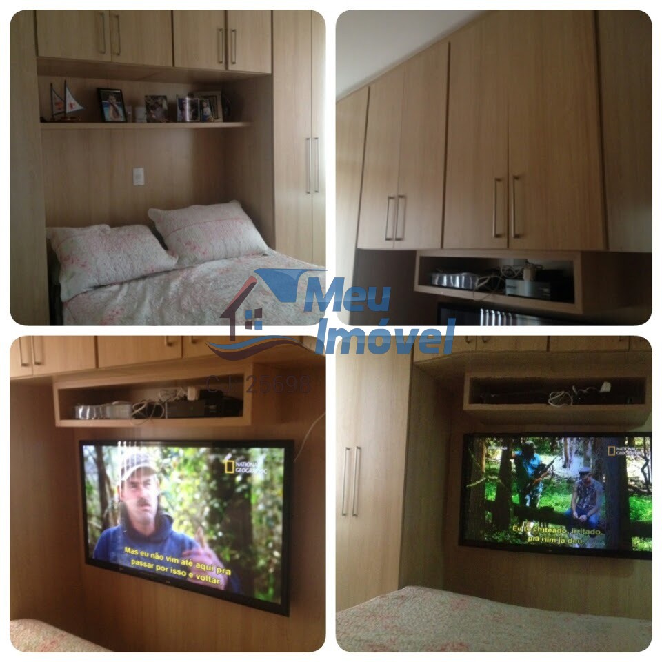 QN 412 Samambaia Residencial Oasis 2 Quartos 1 Suíte 1 Vaga 52m² Cozinha Piscina