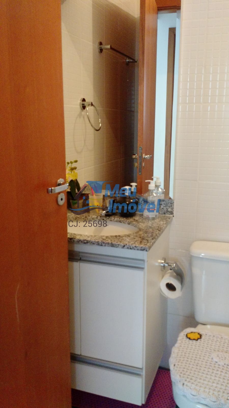 QN 412 Samambaia Residencial Oasis 2 Quartos 1 Suíte 1 Vaga 52m² Cozinha Piscina