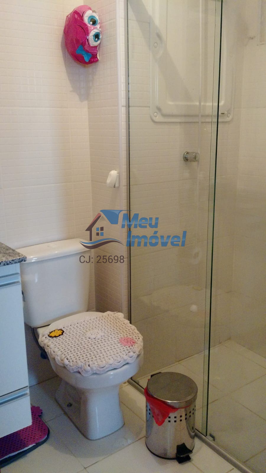 QN 412 Samambaia Residencial Oasis 2 Quartos 1 Suíte 1 Vaga 52m² Cozinha Piscina