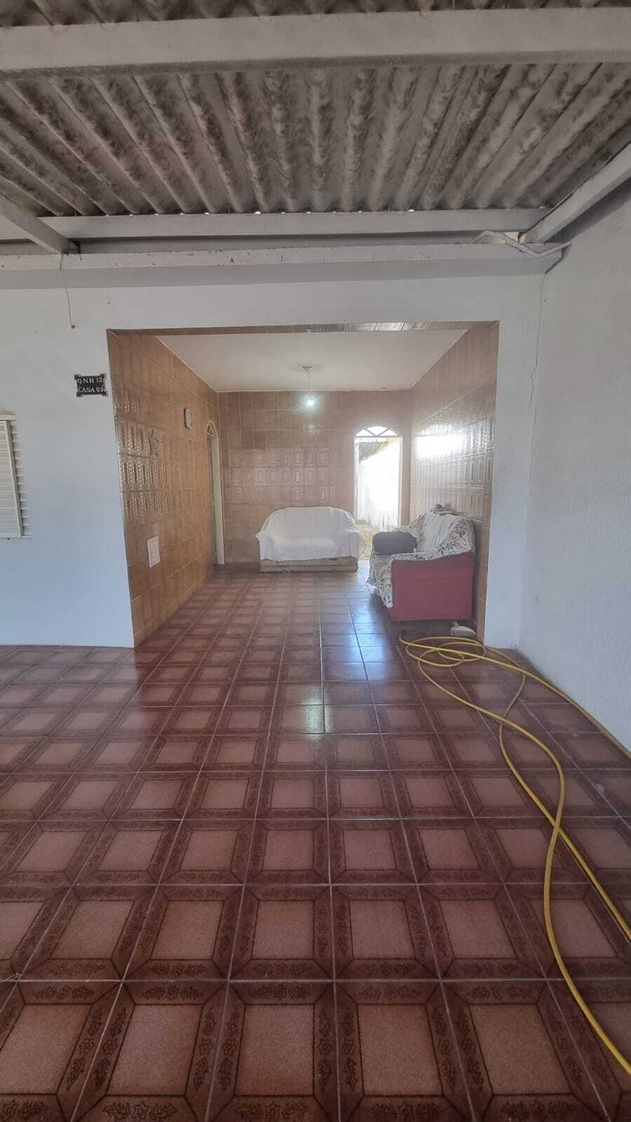 QNH 12 Taguatinga Casa 3 Quartos 3 Vagas 150m² Laje Área de Serviço Cozinha