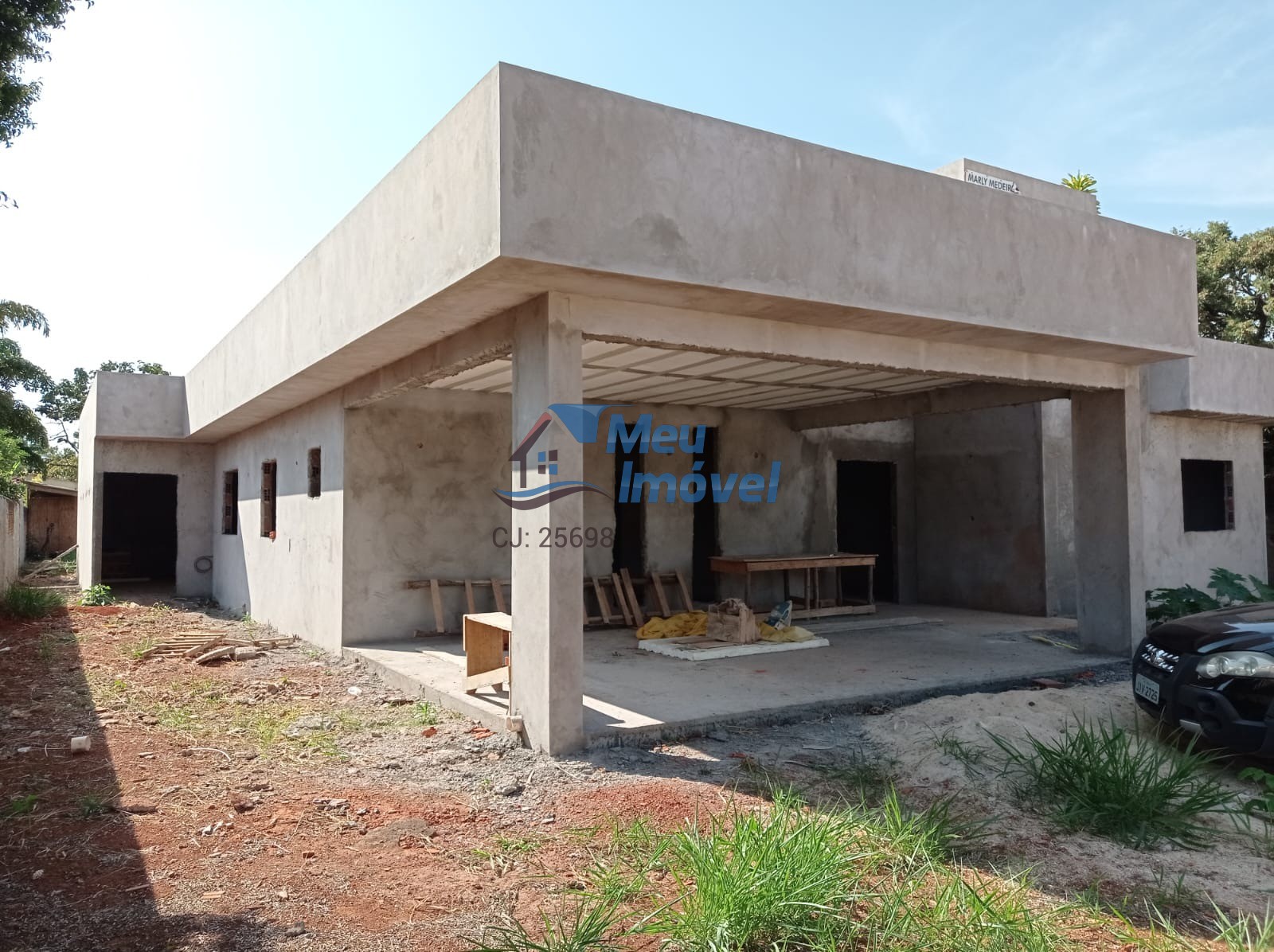 Rodovia DF-250 Km 2,7 Condomínio Mansões Entre Lagos 1 Casa 3 Suítes Nova 2 Vagas