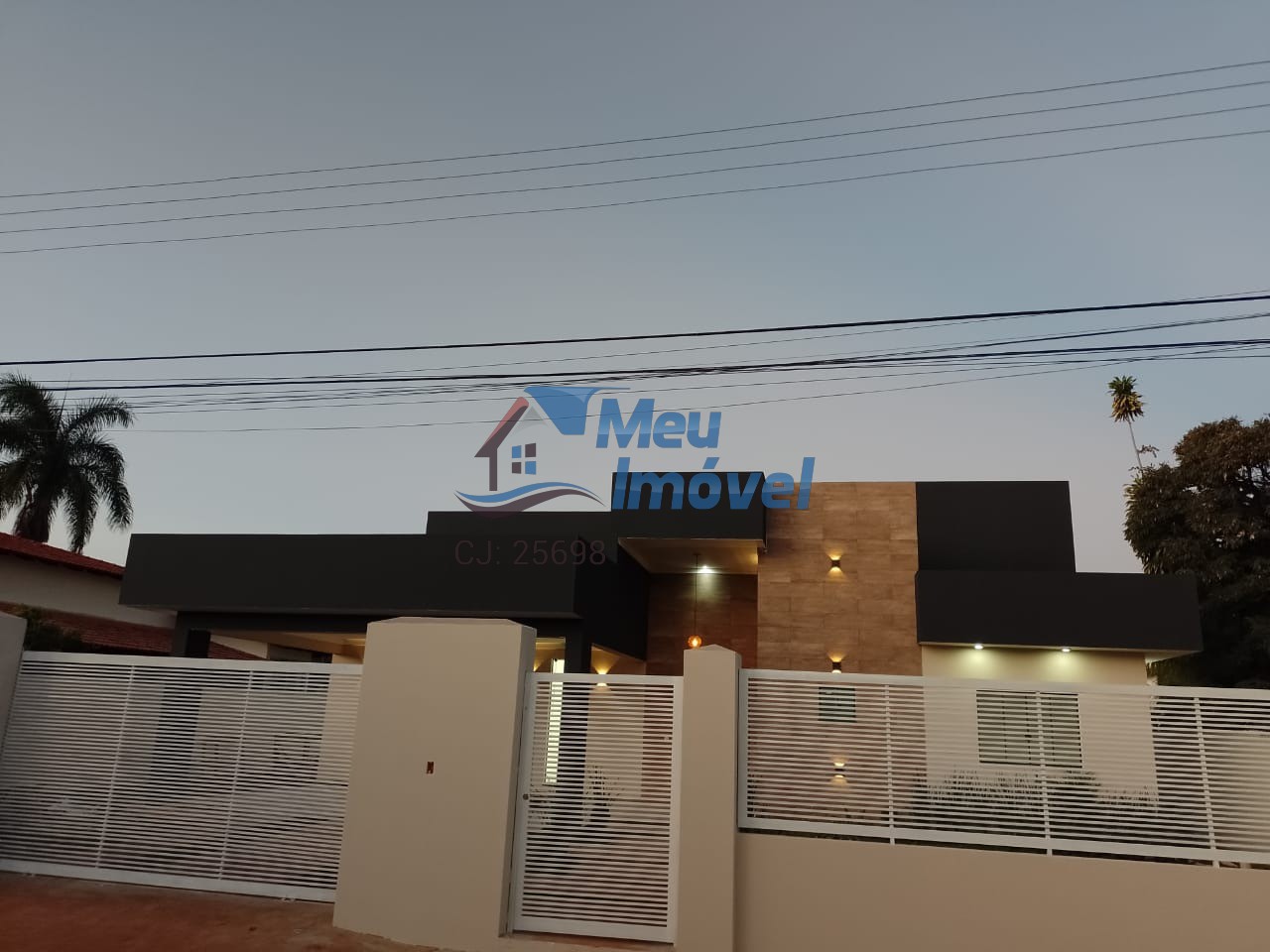 Rodovia DF-250 Km 2,7 Condomínio Mansões Entre Lagos 1 Casa 3 Suítes Nova 2 Vagas