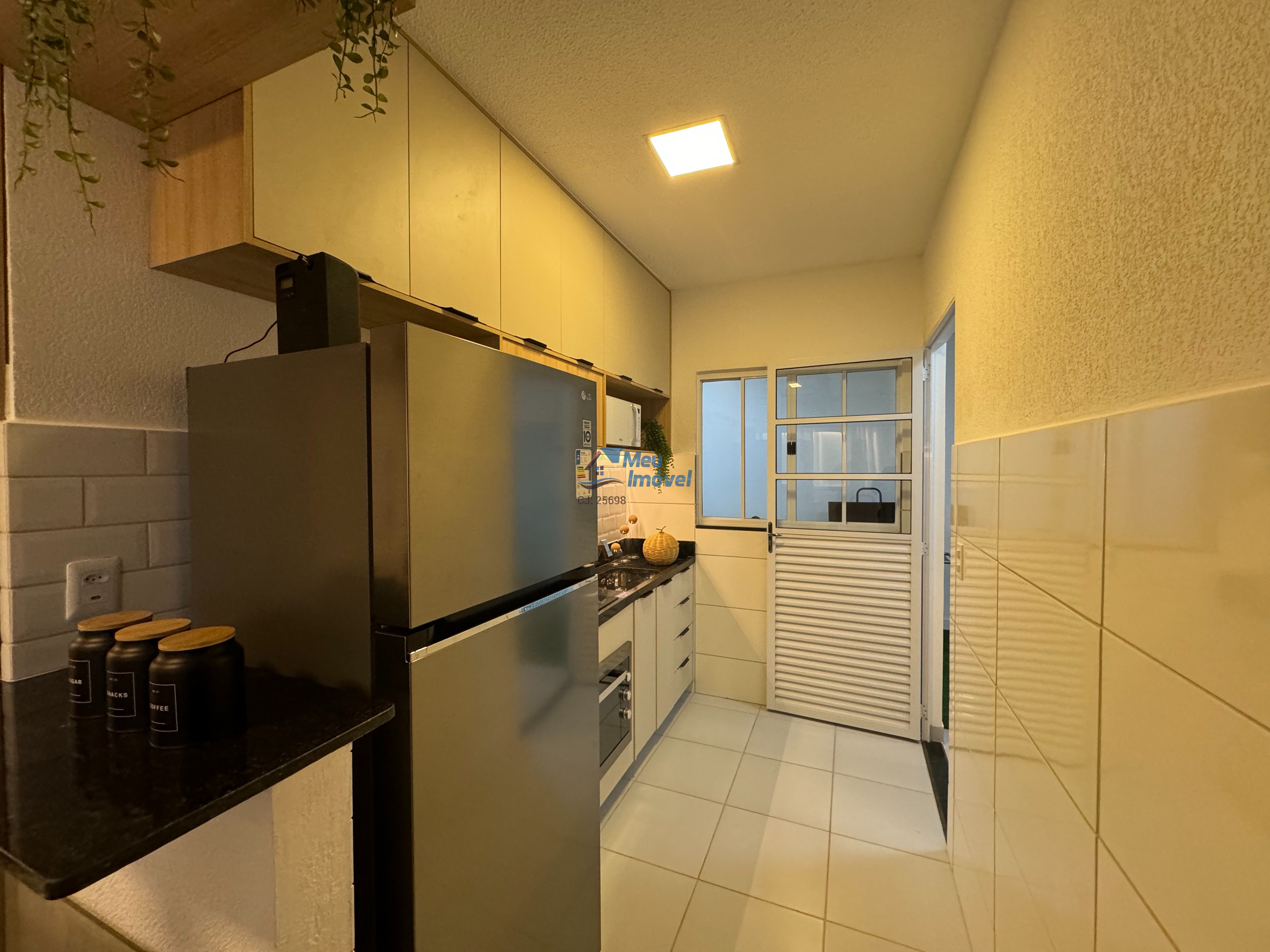 Gran santorini cidade ocidental apto 2 quartos 1 vaga 44,11m