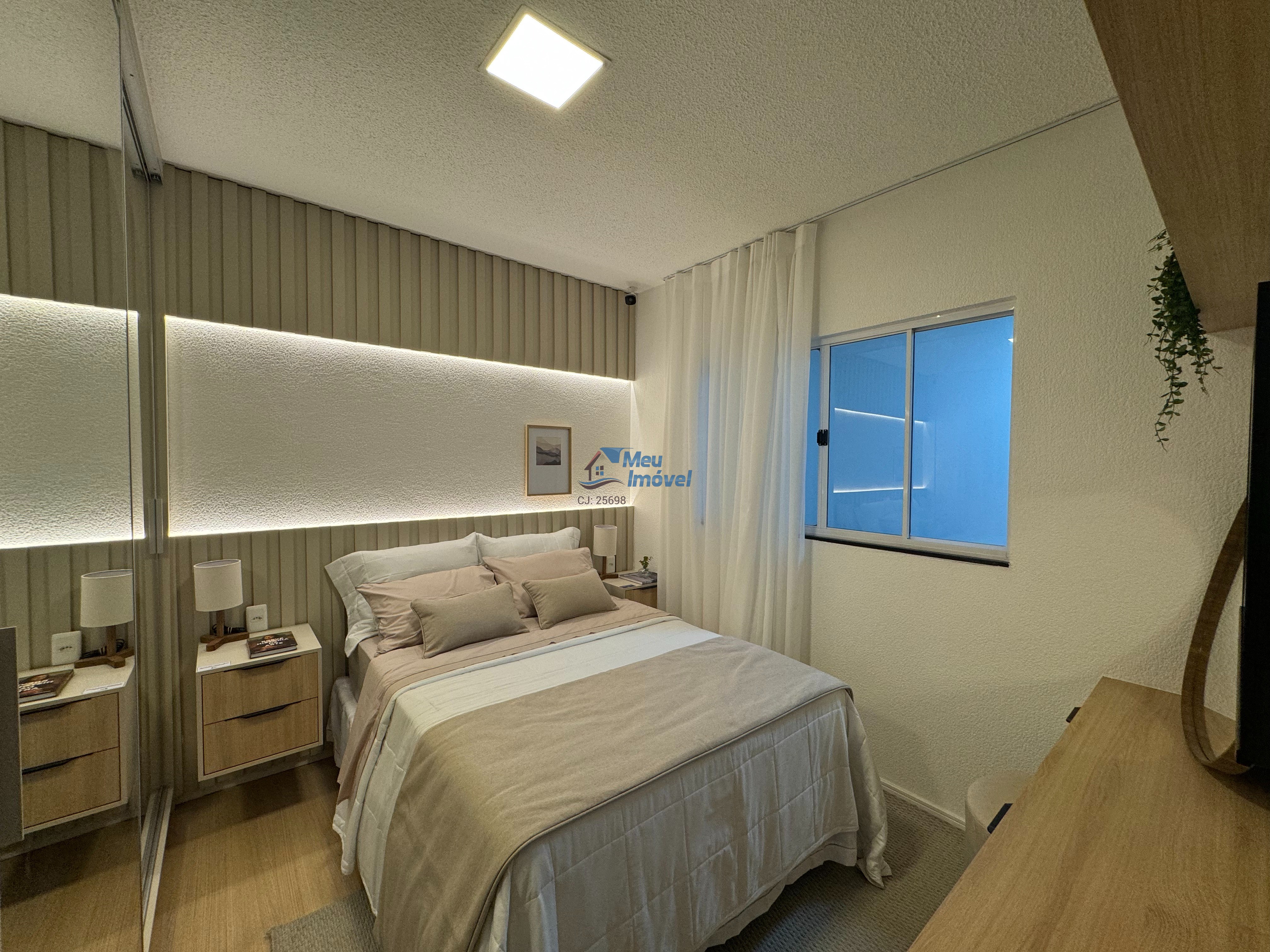 Gran santorini cidade ocidental apto 2 quartos 1 vaga 44,11m